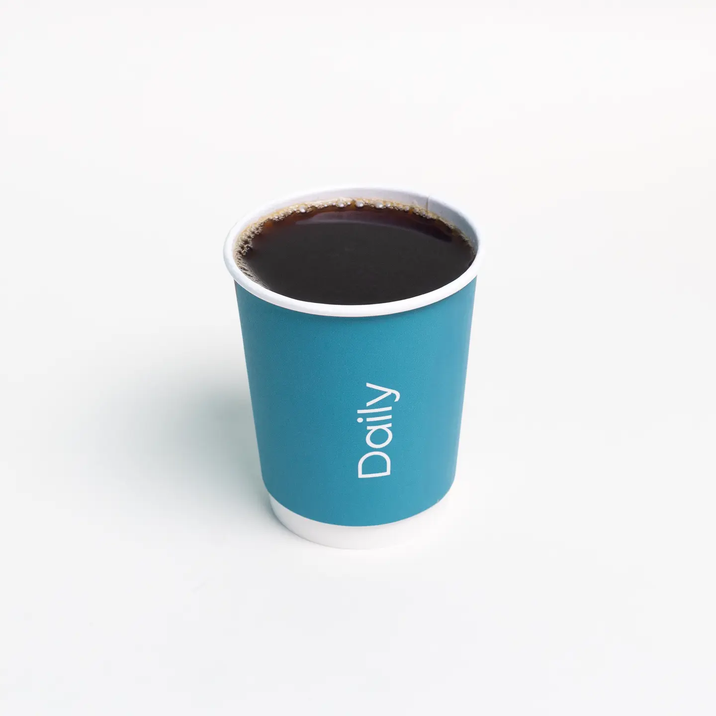 Today's Coffee Is Hot. - Small