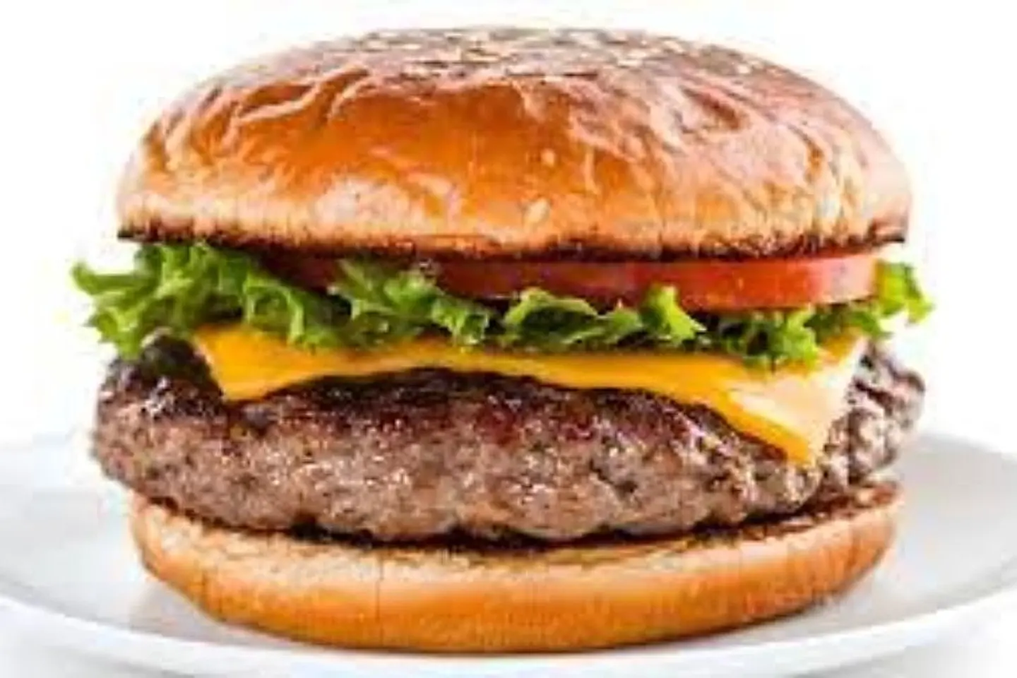 Jumbo Beef Burger - Double