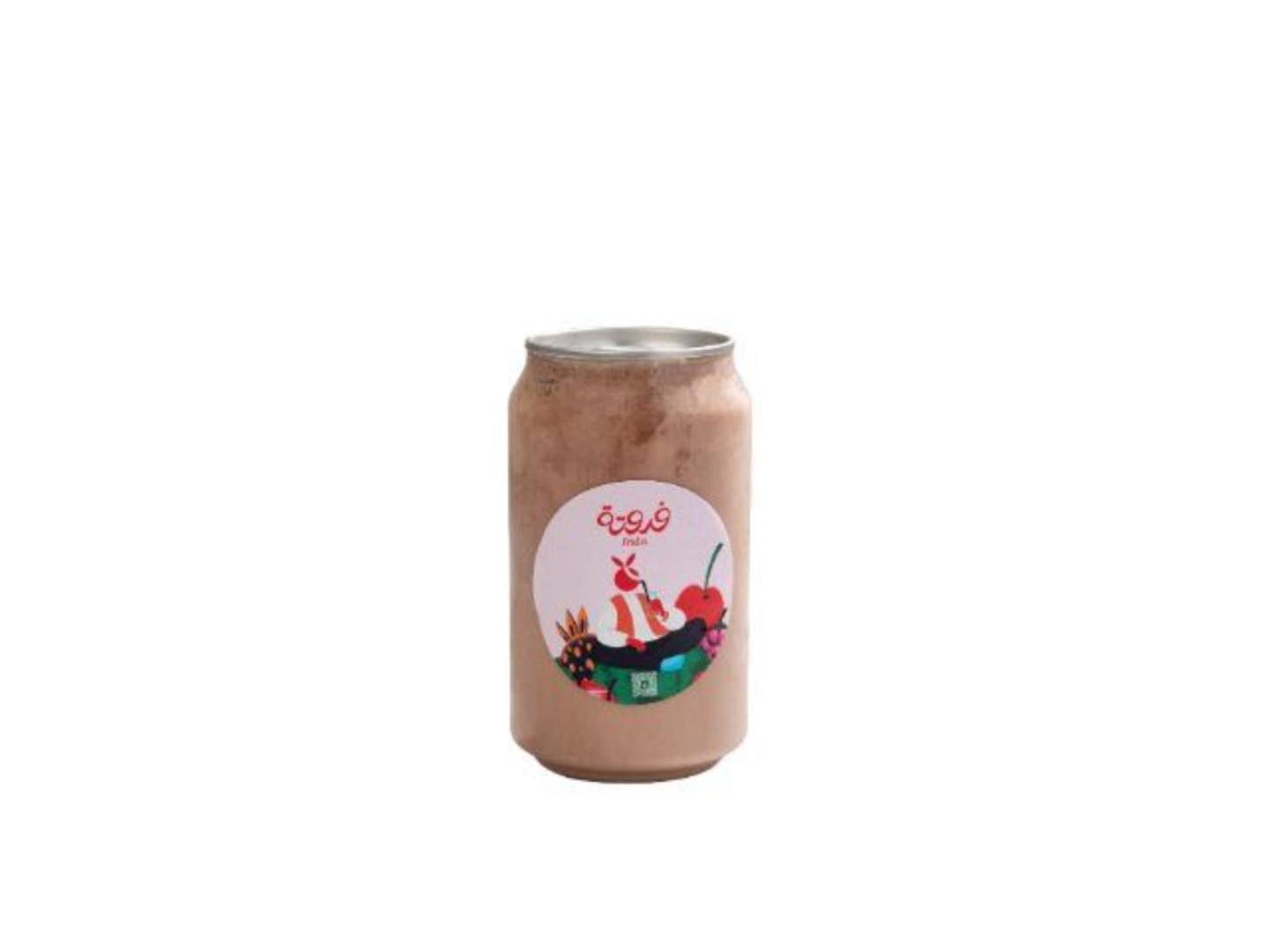 Chocolate Milkshake - Small