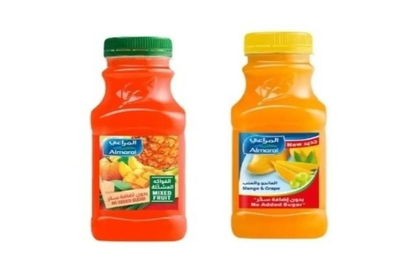 عصير - فواكه مشكلة