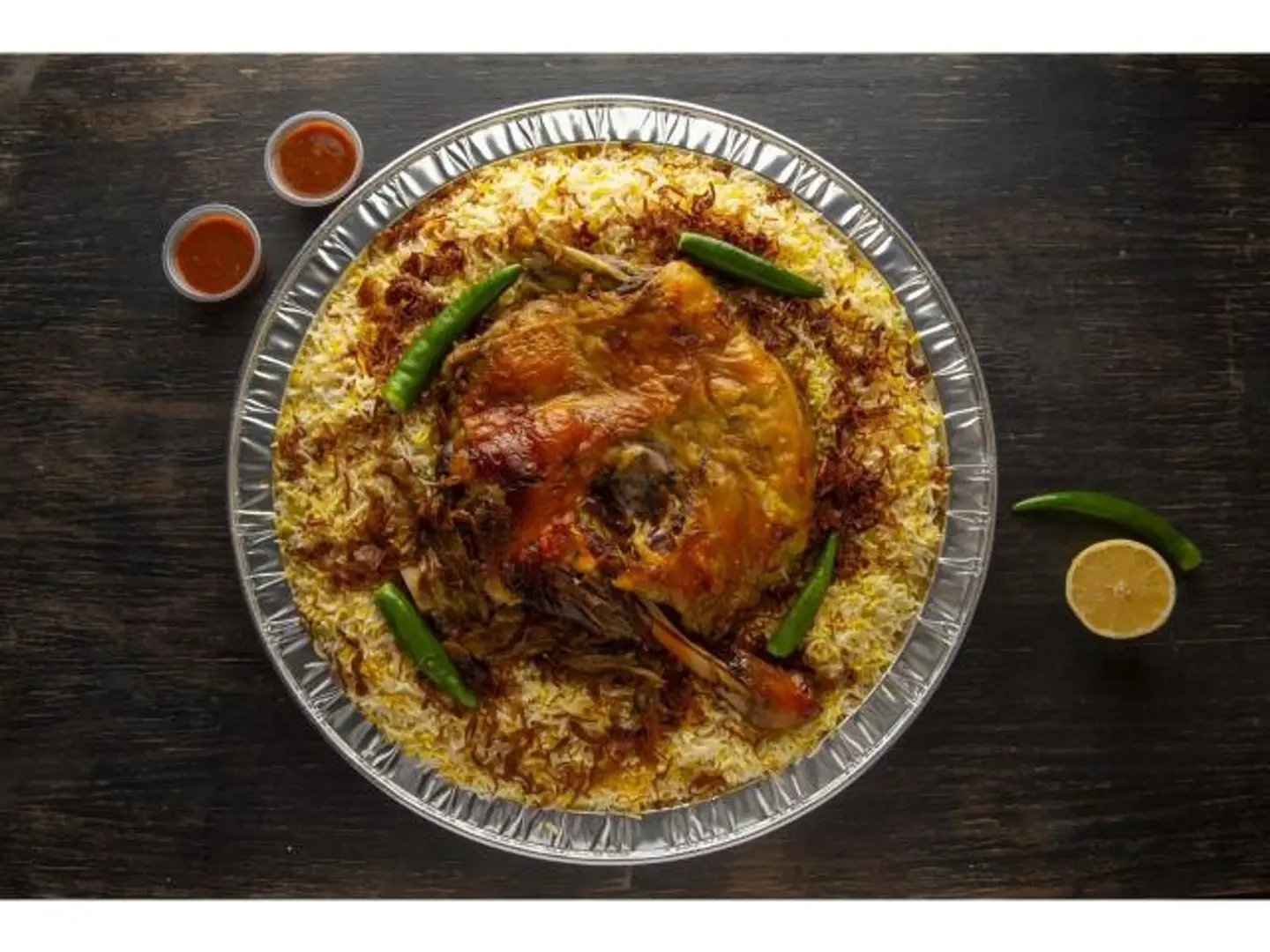 Feast Qasr Al Nakheel - Medium