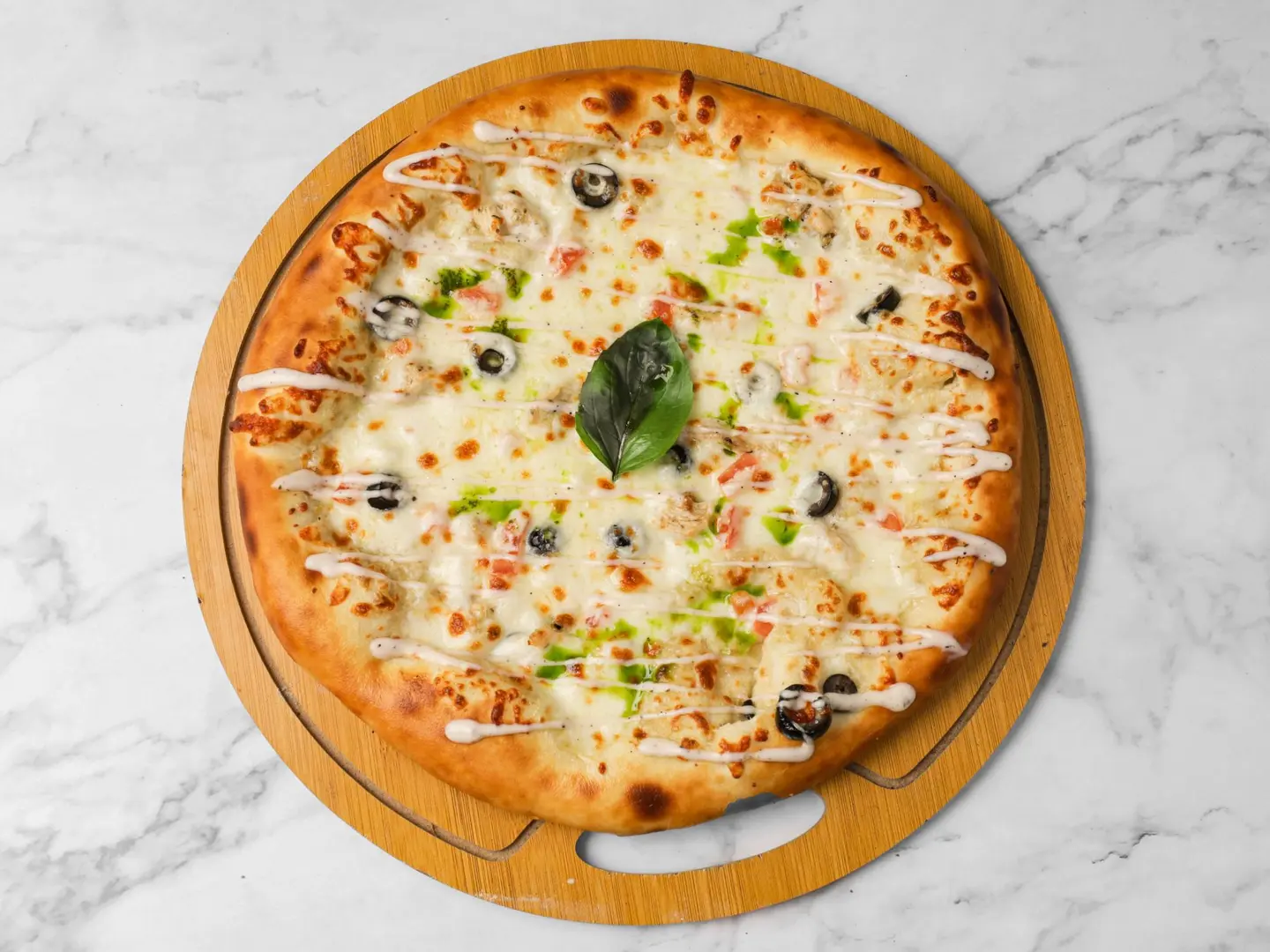 دجاج الرانش - صغير