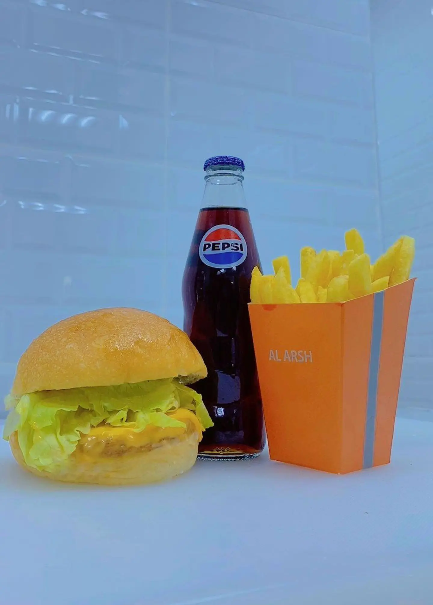 Classic Burger - Sandwich