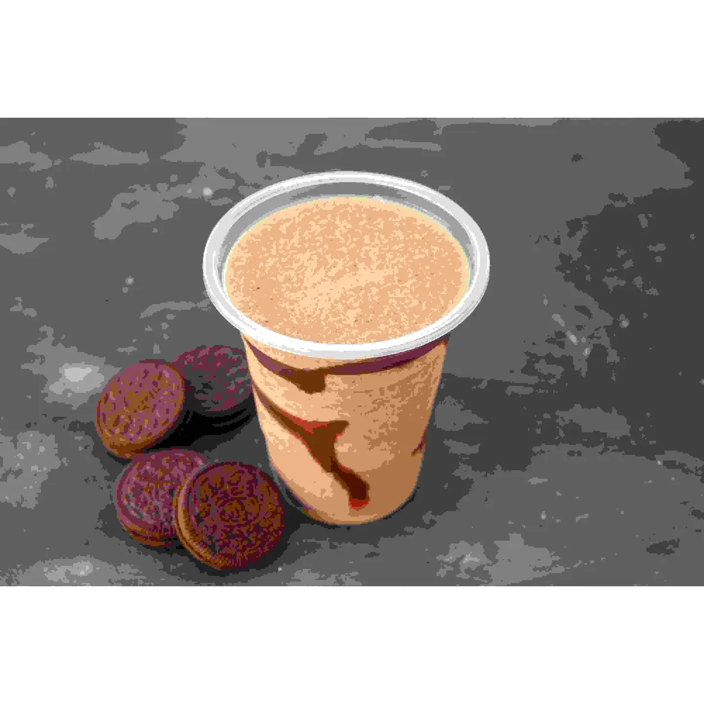 ميلك شيك أوريو - صغير