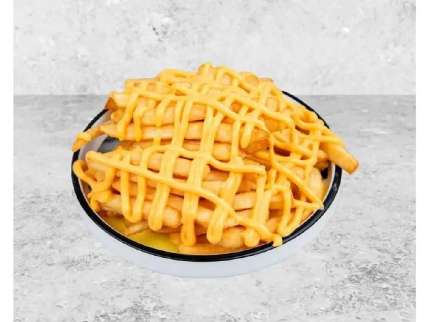 بطاطس جبن - صغير