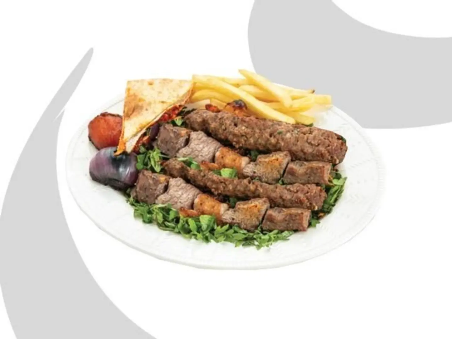 صحن مشكل لحم - 250 جرام