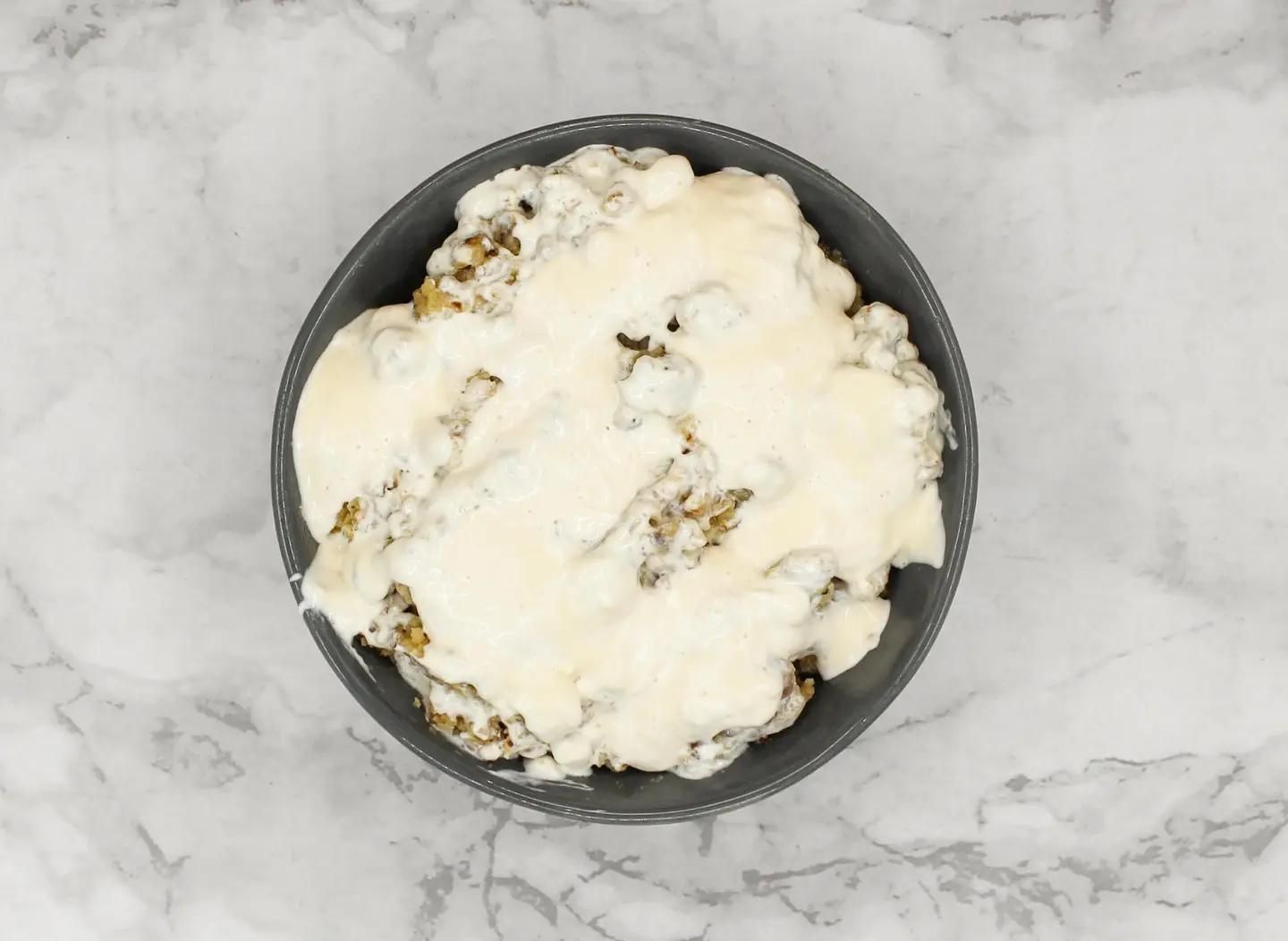 Masoub With Cream - Small