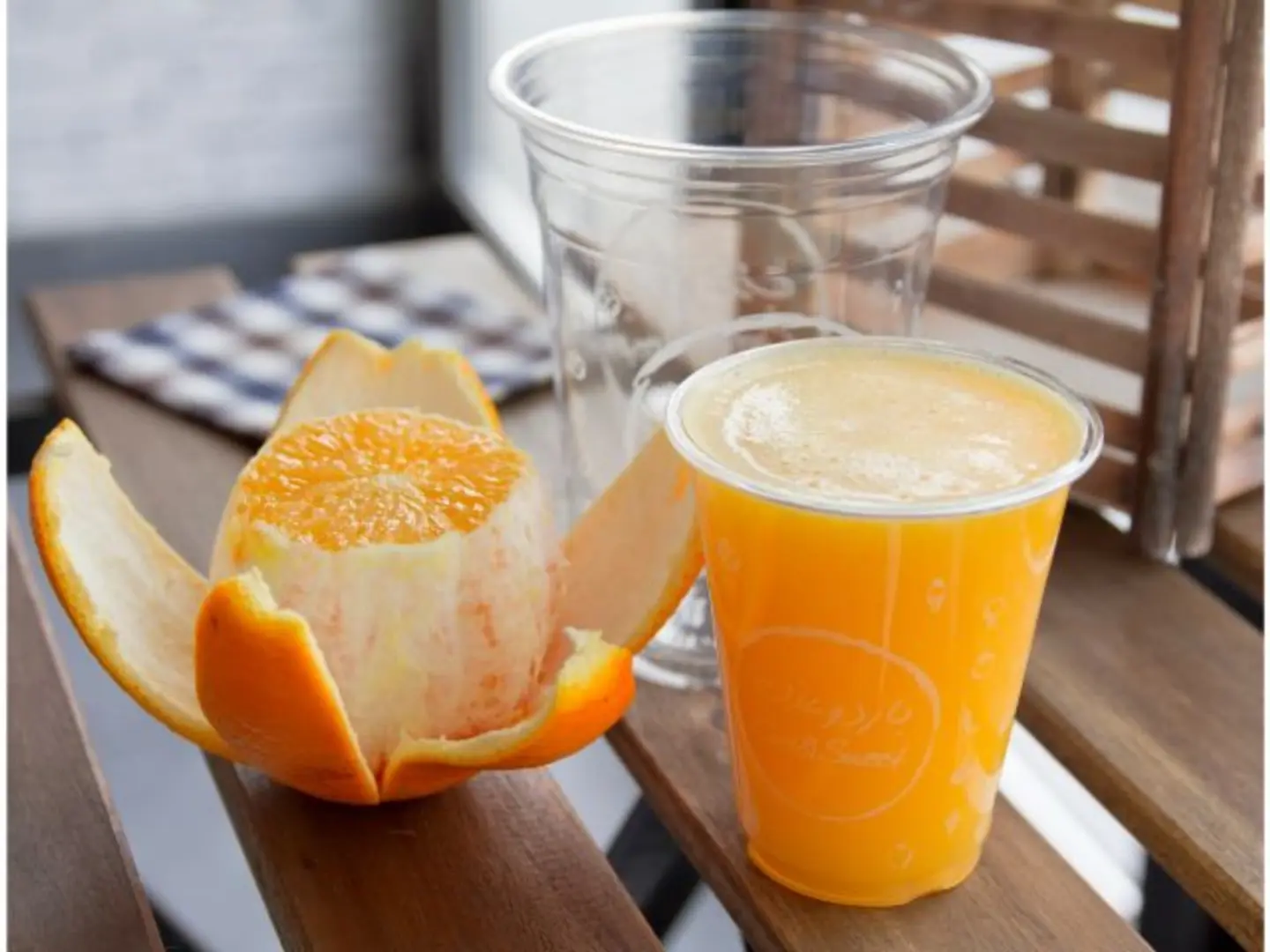 Orange Juice - Small