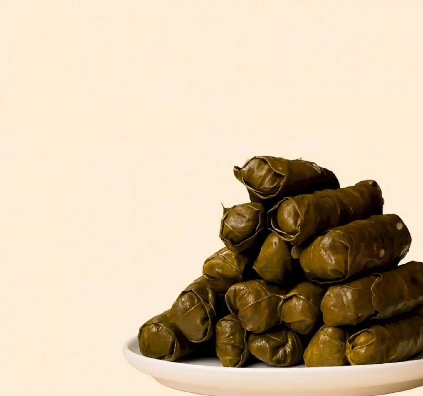 Syrian Grape Leaves - Medium