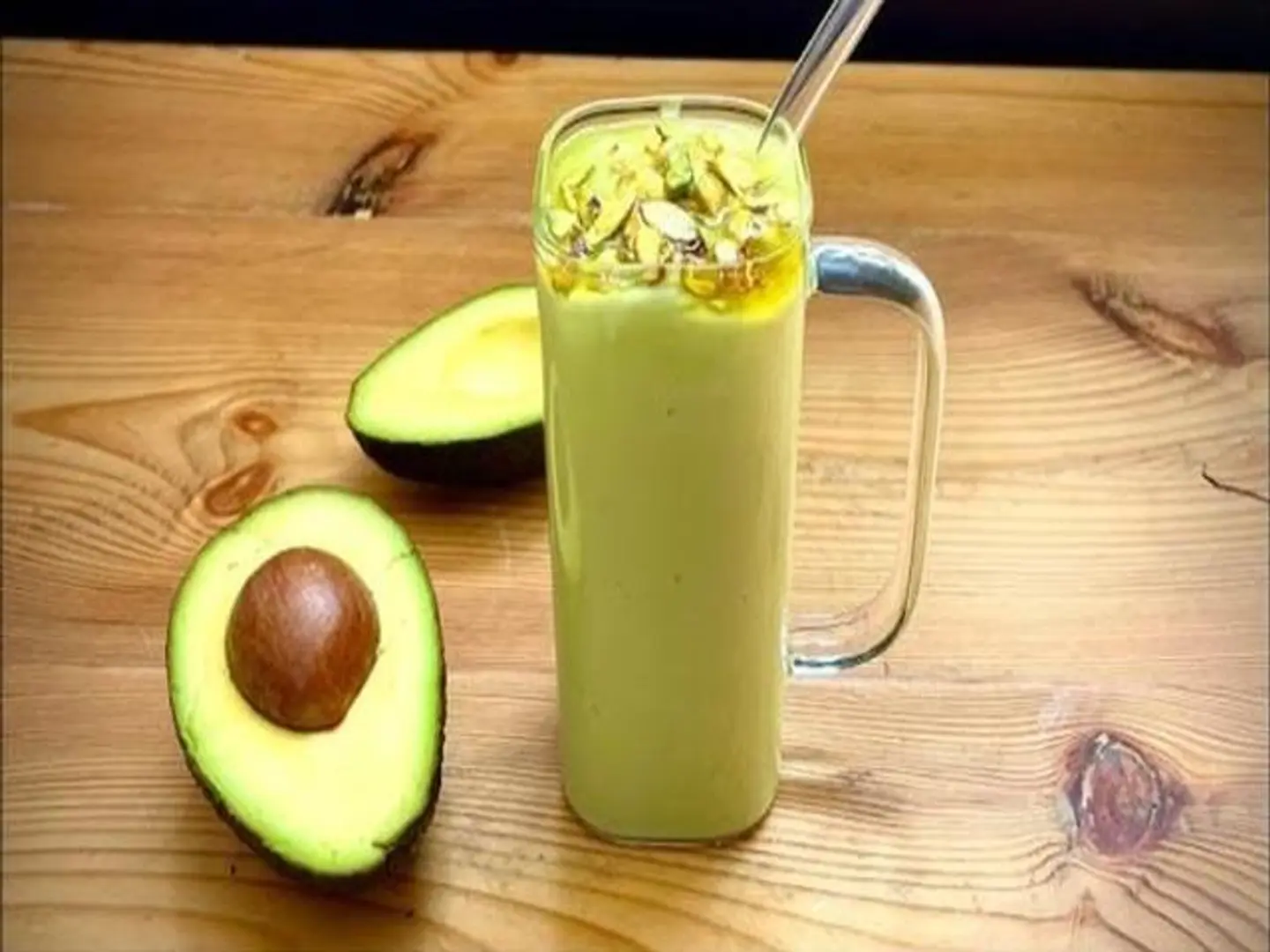 Avocado Milkshake - Large