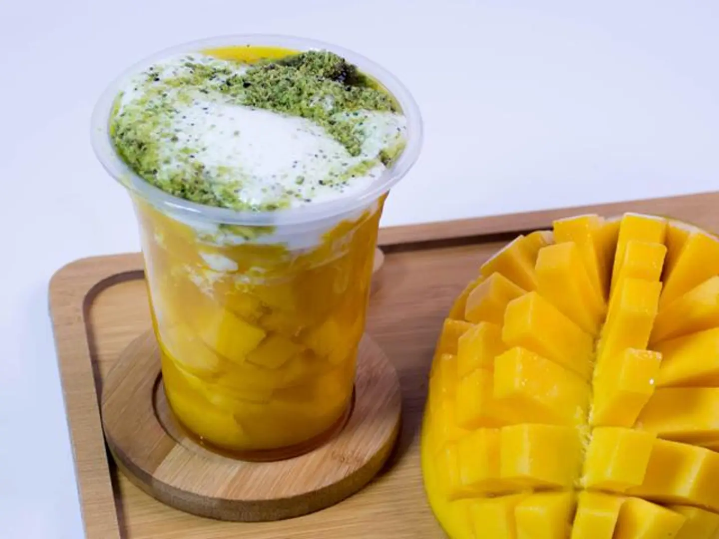 Mango Shaqaf - Medium