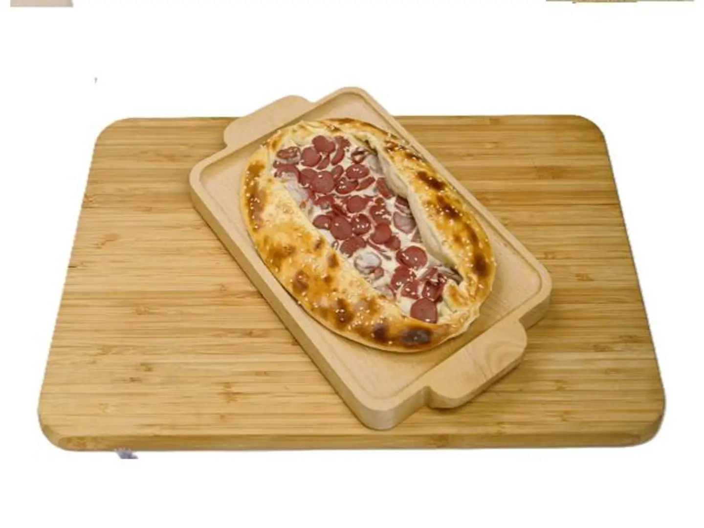 Cheese And Sausage Pie - Small