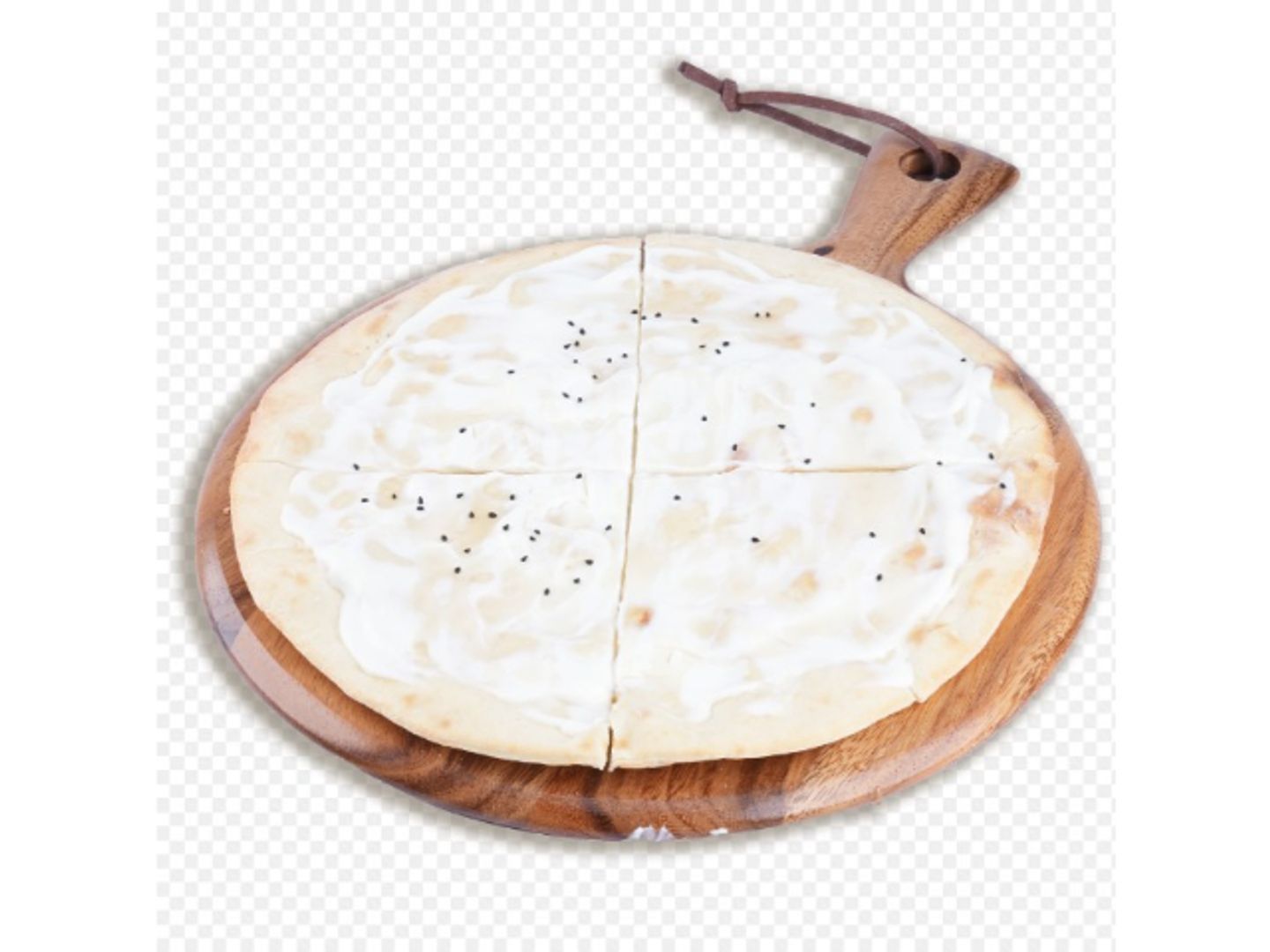 بيتزا لبنة - صغير