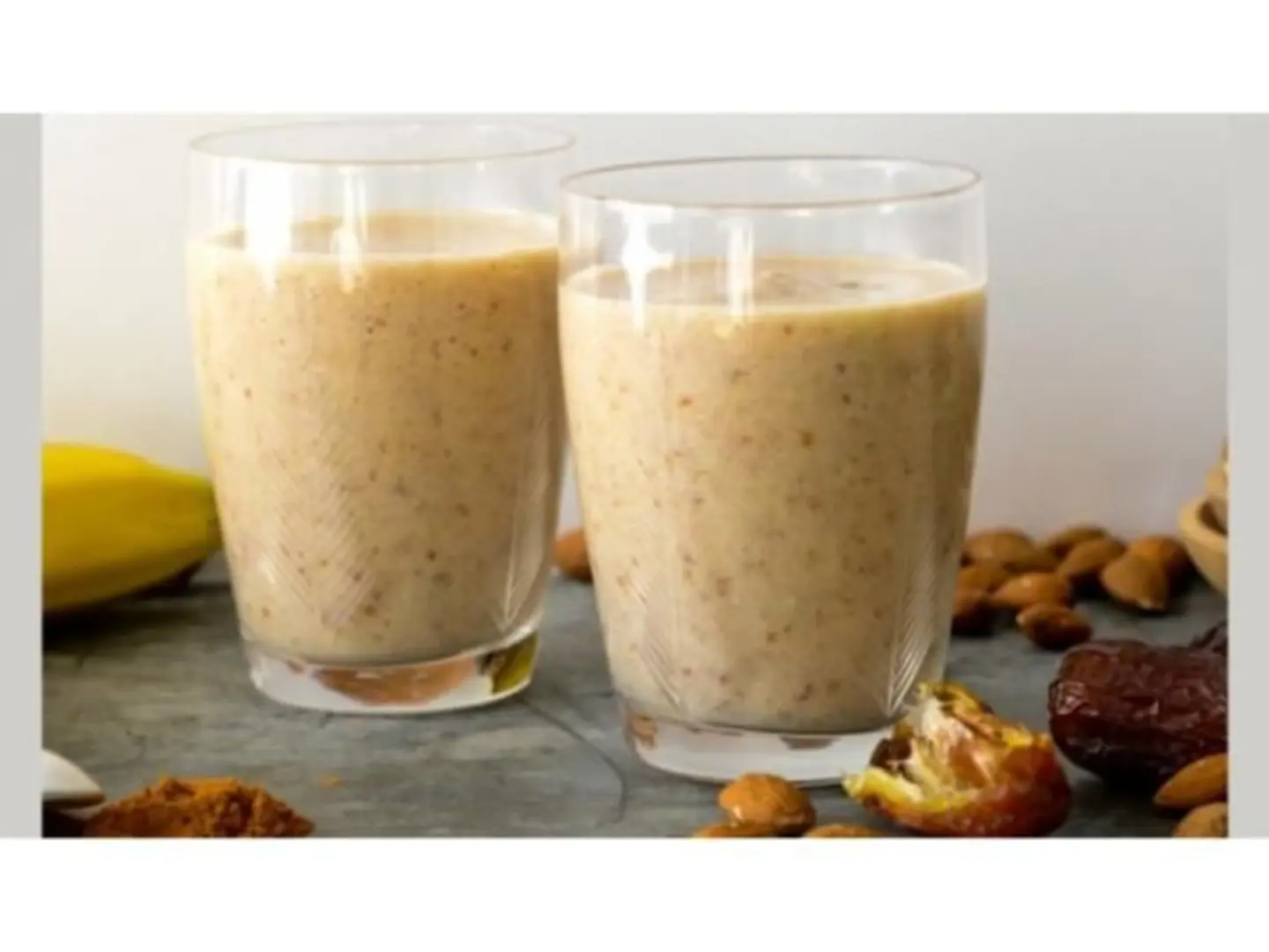 Dates With Milk Juice - Small Cup