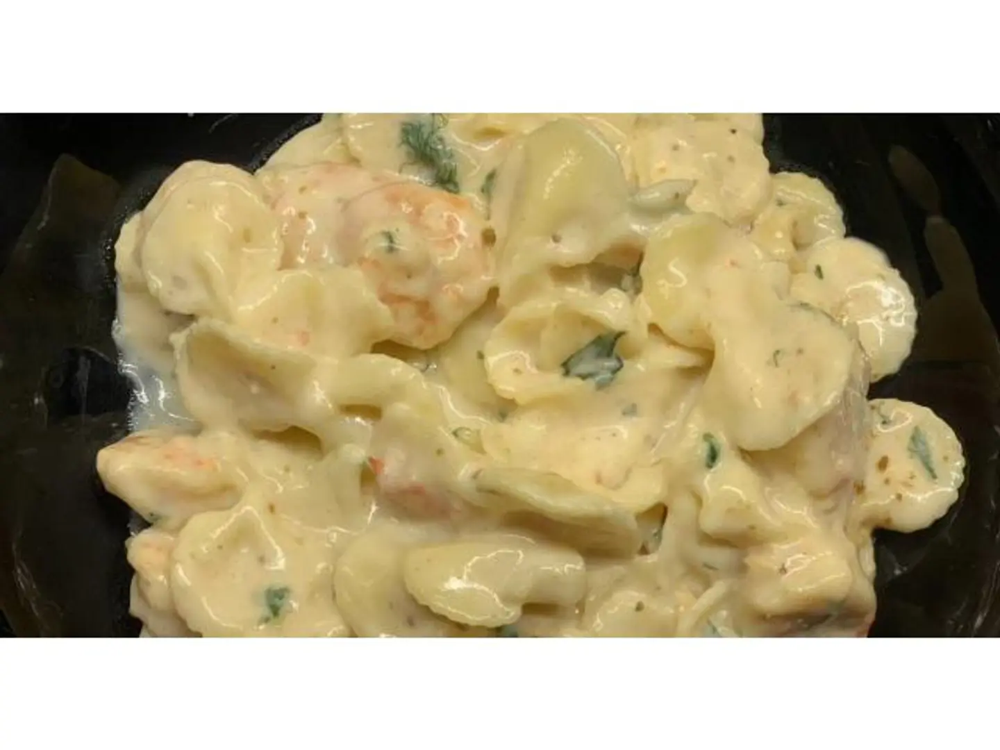 White Sauce Squid - Small