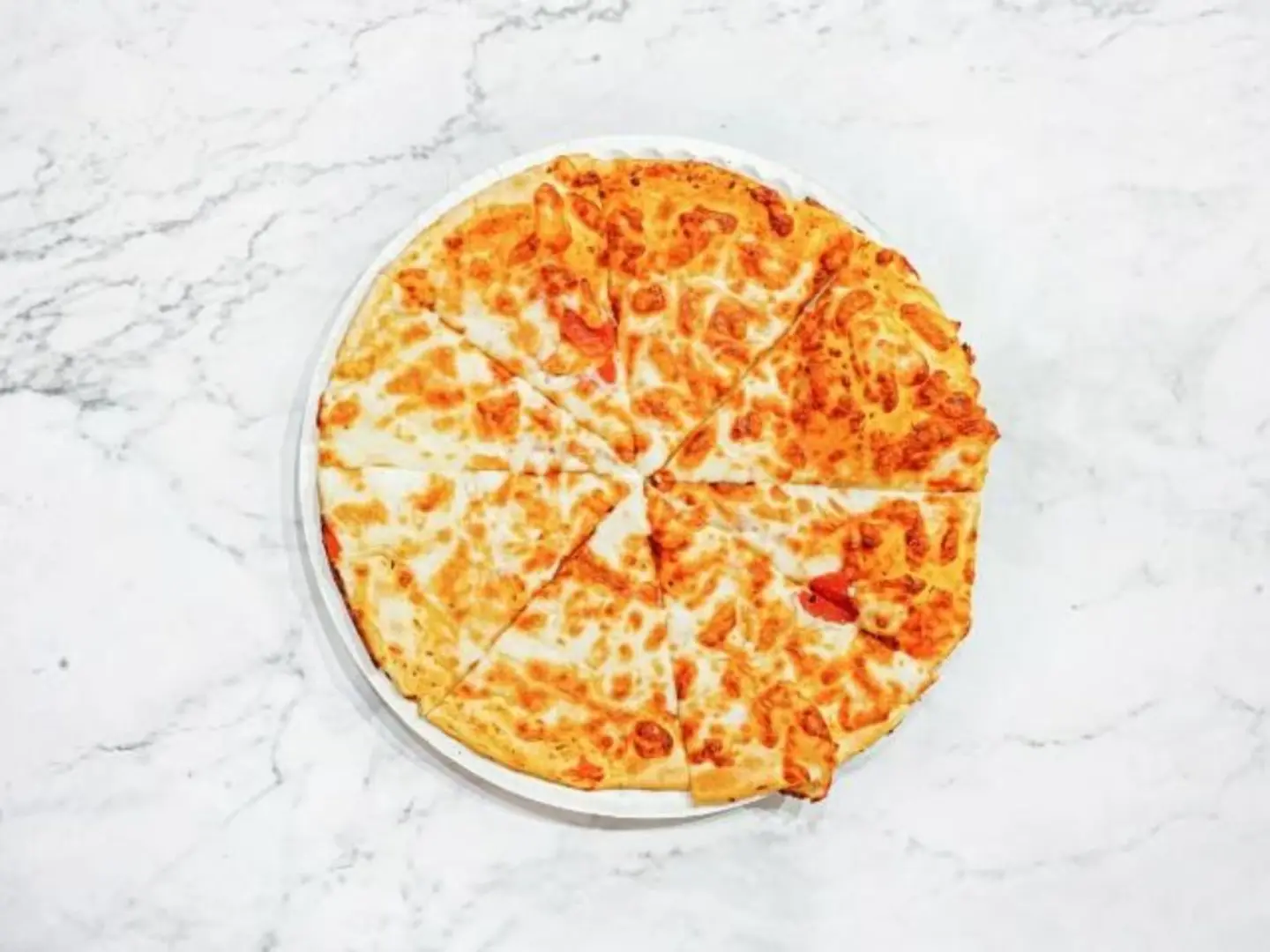 فطيرة كوكتيل جبن - صغير