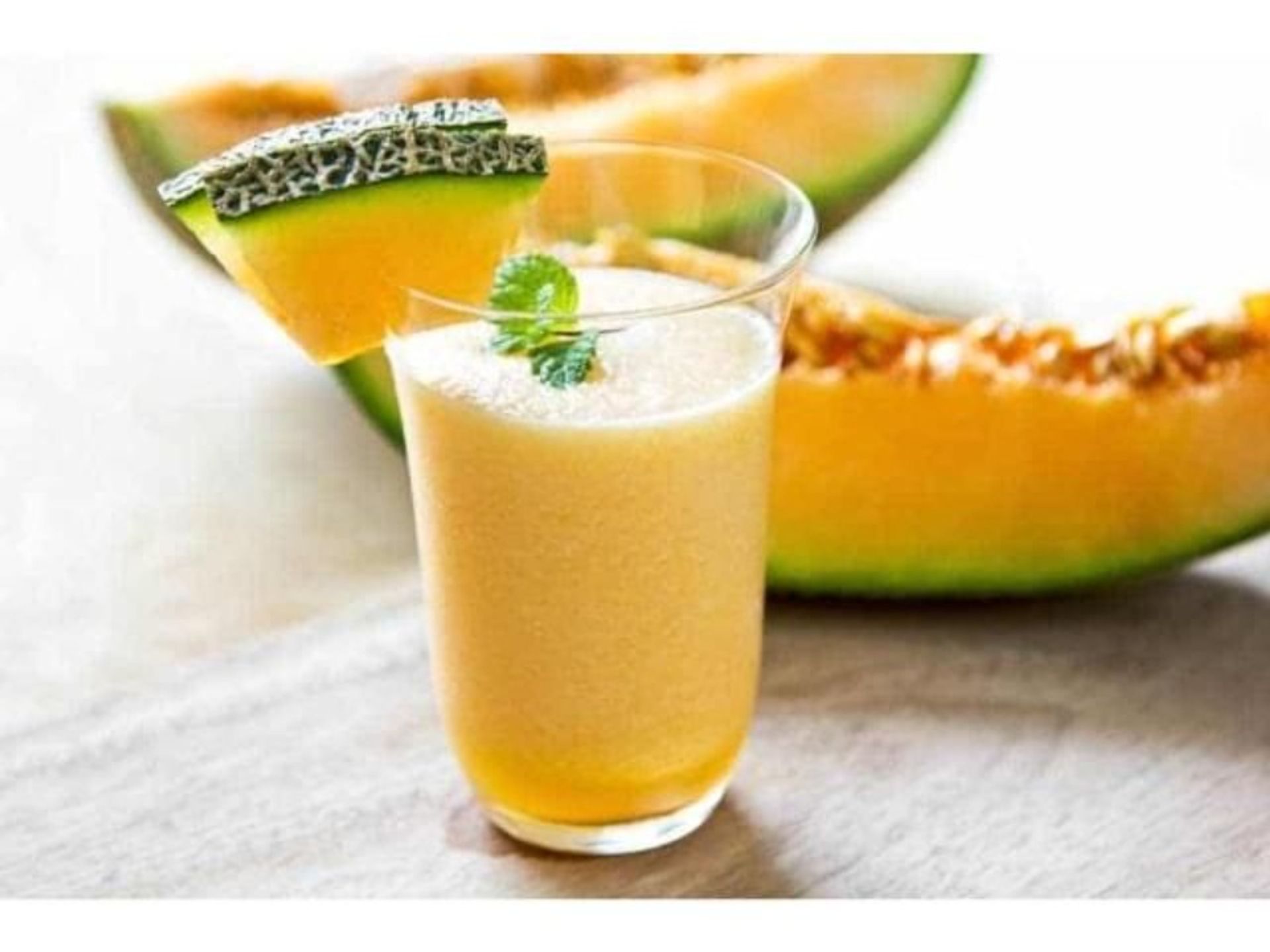 شمام - كوب صغير