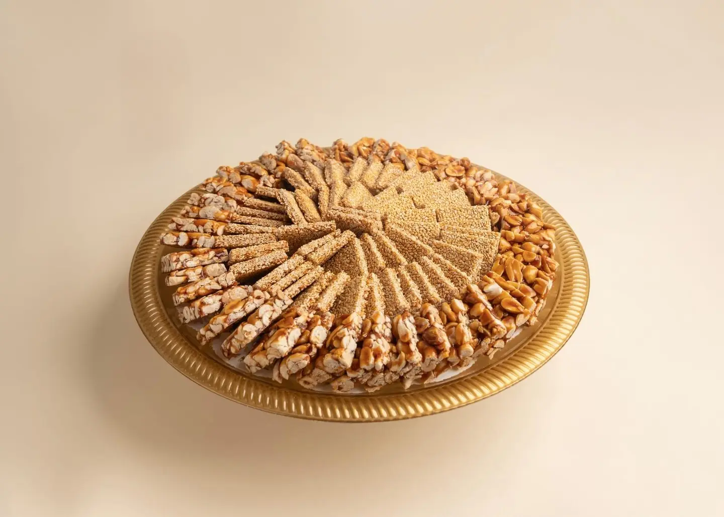 لوزية و سمسمية - 250 جرام