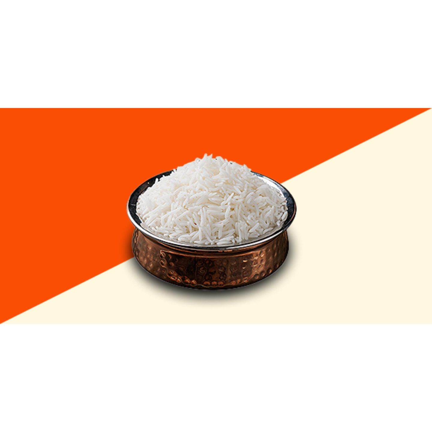 Steamed Rice - Small