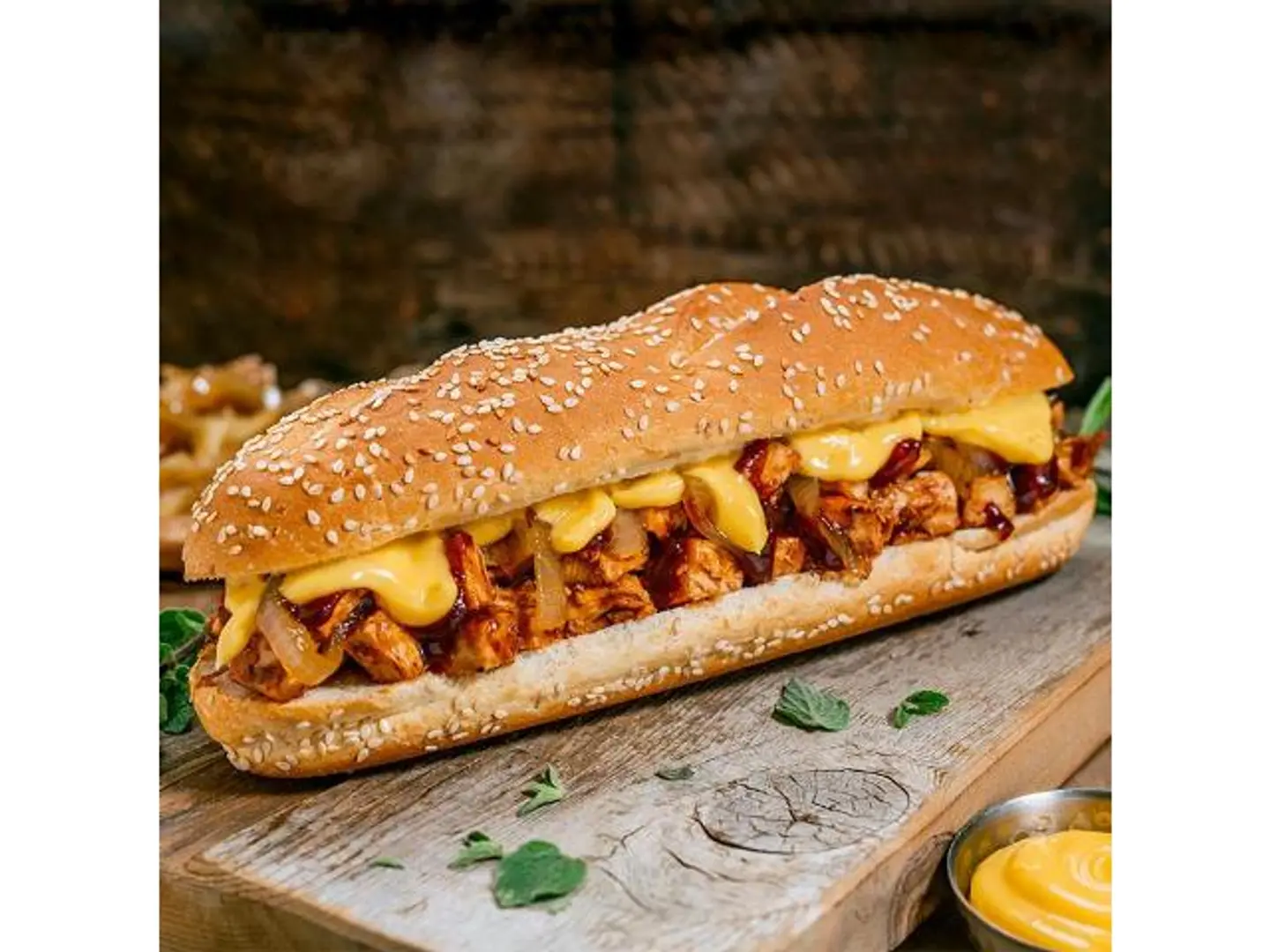Mexican Chicken - Regular