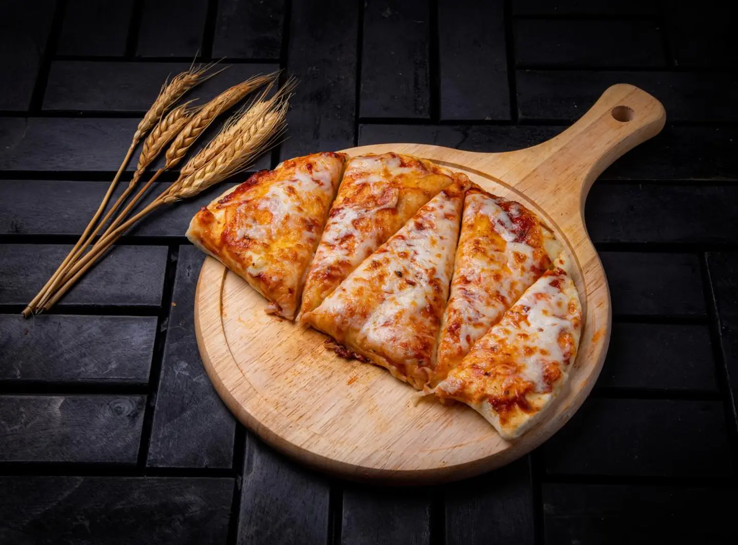 بيتزا بالوجي - عادي