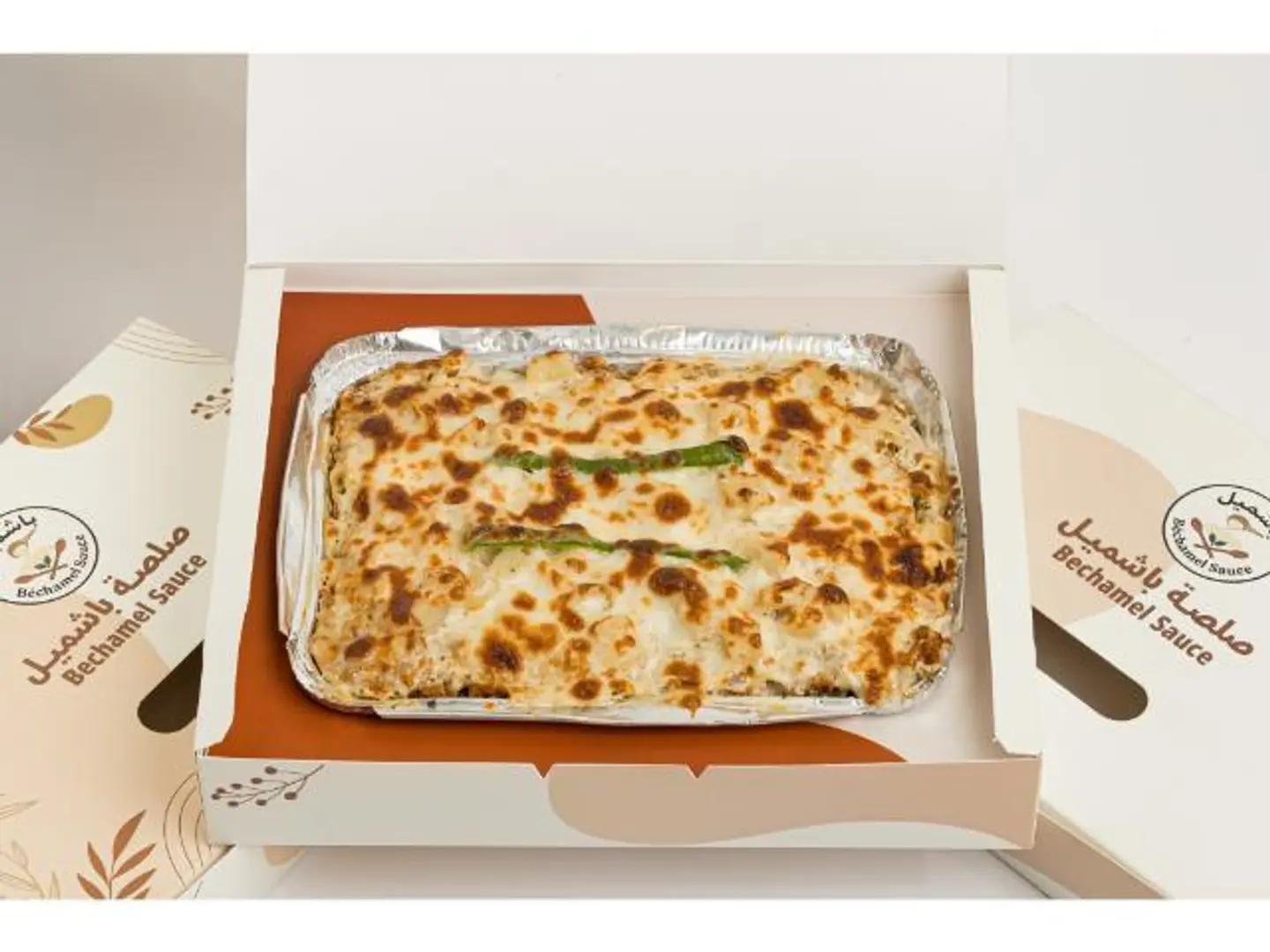 Chicken Béchamel Pasta - Small