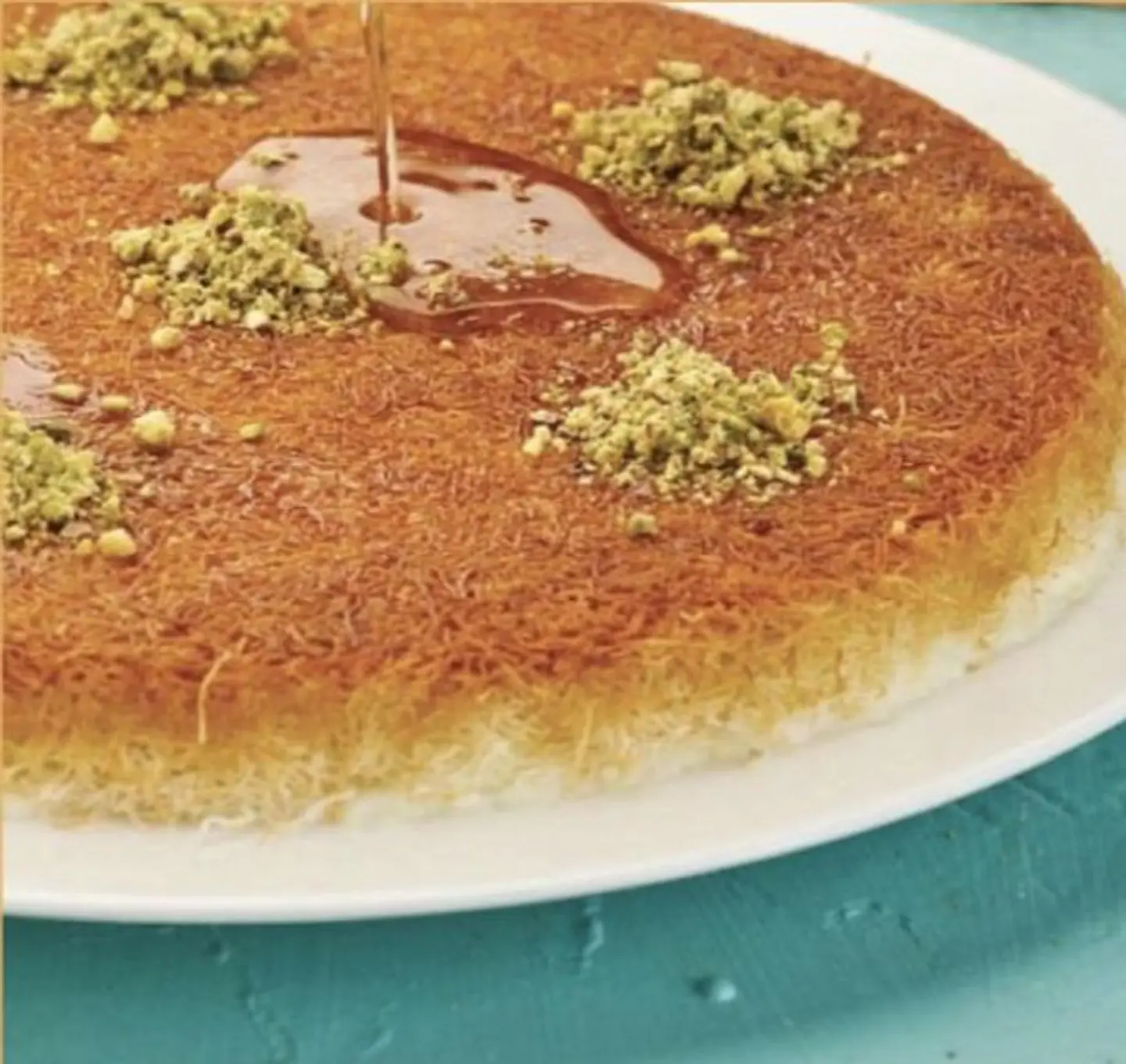 كنافة ست الكل جبنة - صغير