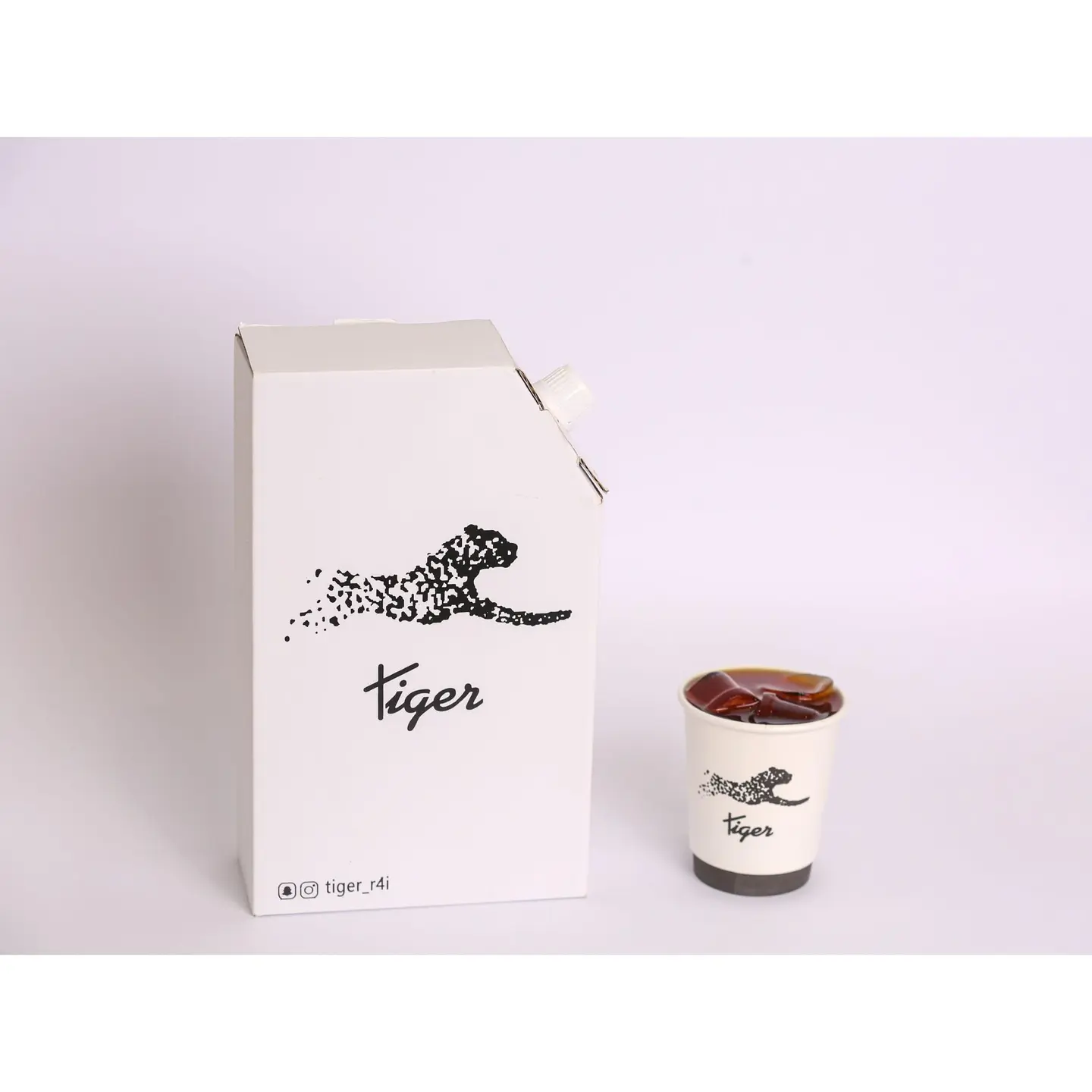 Cold Coffee Box - 1 L