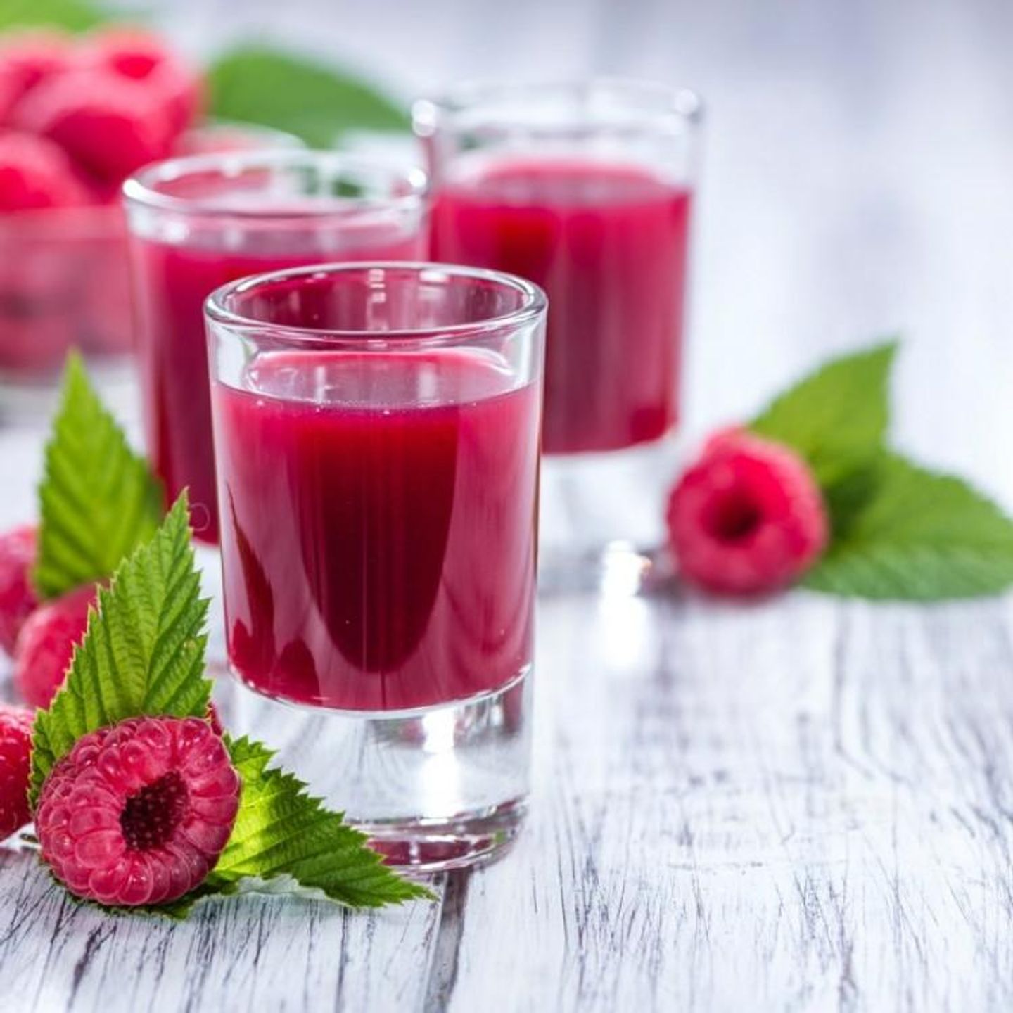 Berry Juice Cup