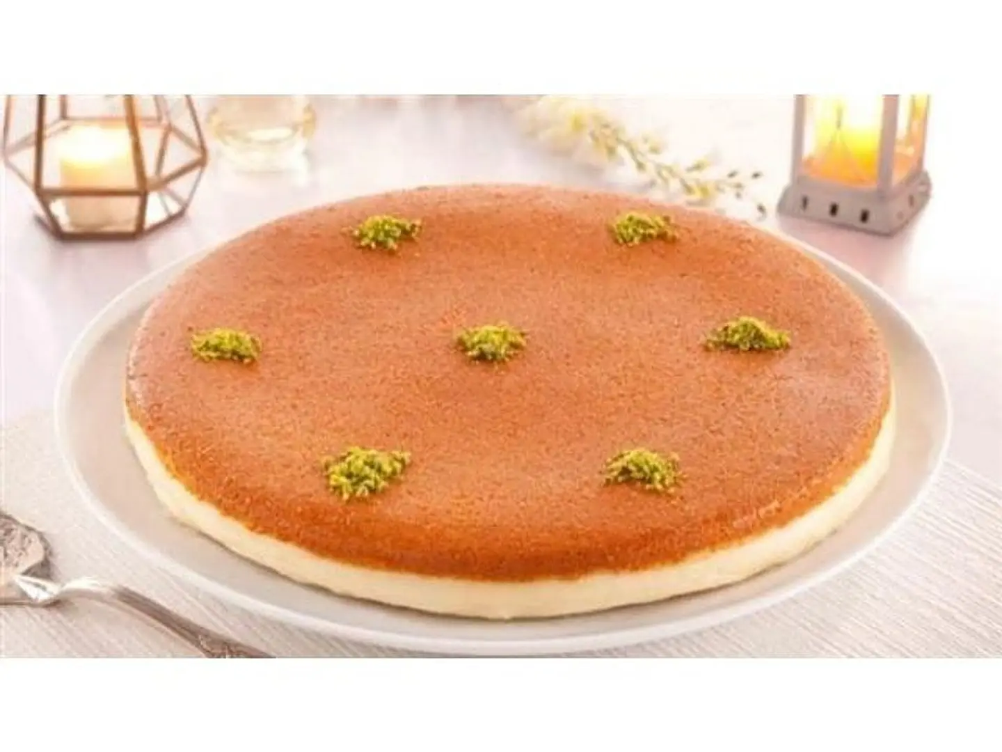 كنافة لوتس - صغير