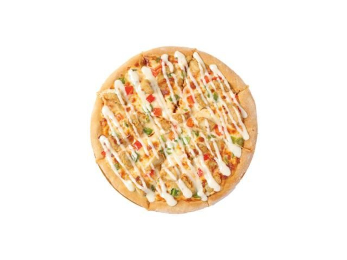 بيتزا كرسبى - صغير