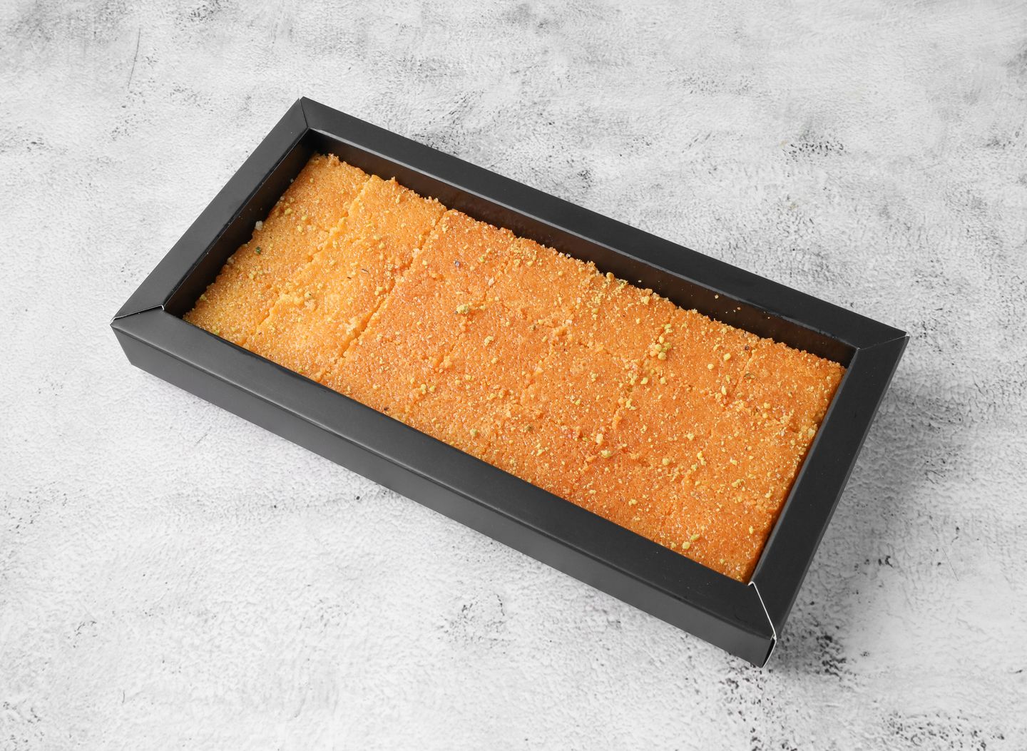 Basbousa Cream - Medium