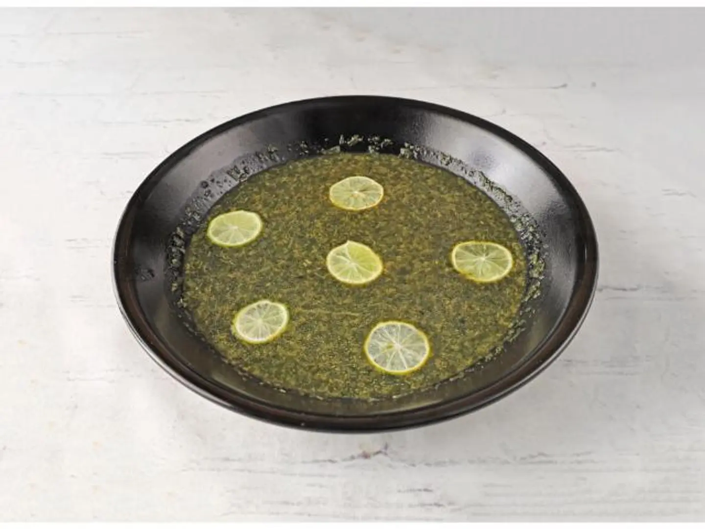 Molokhia Stew - Small