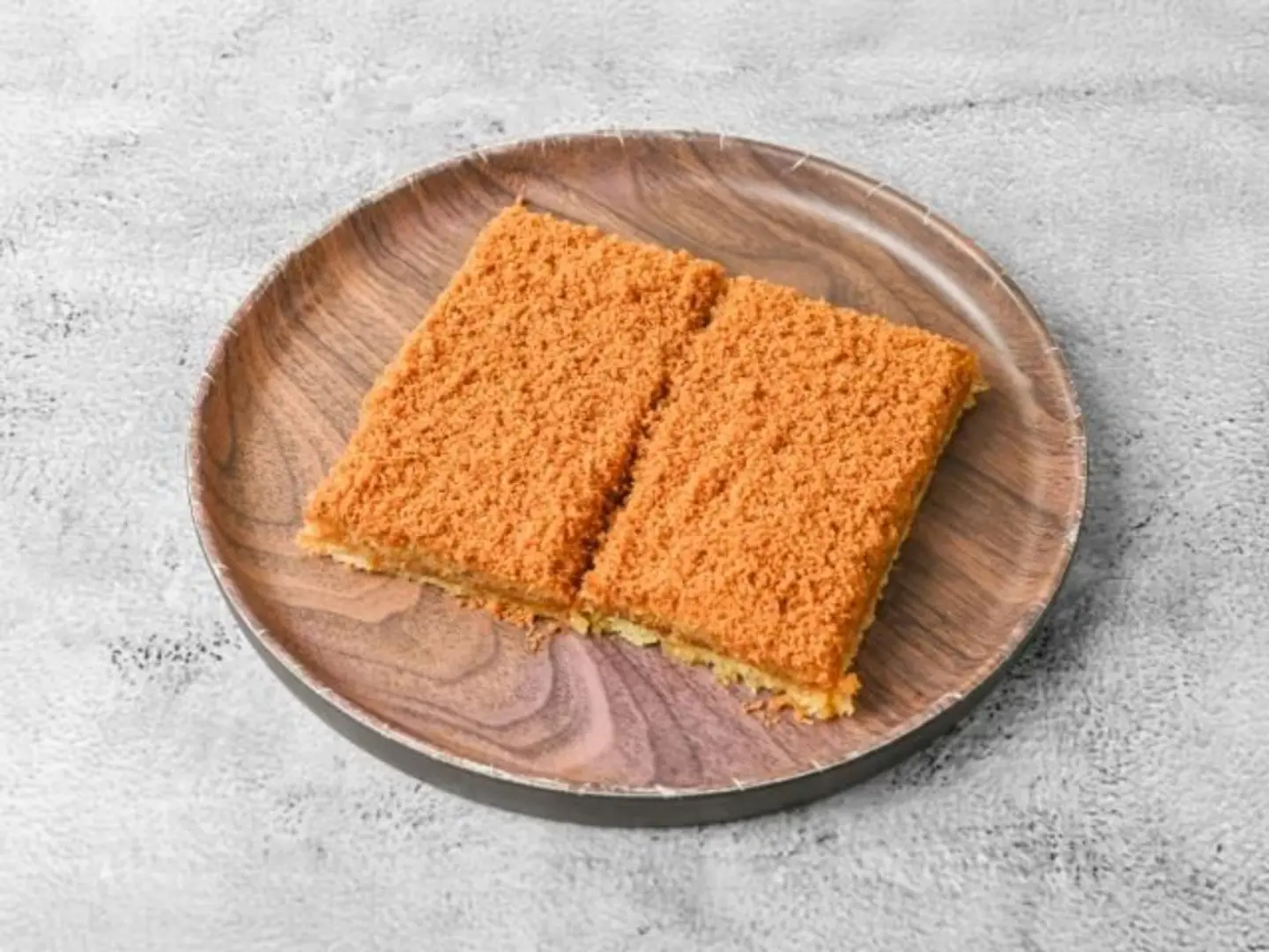 Plain Lotus Basbousa - Quarter Kilo