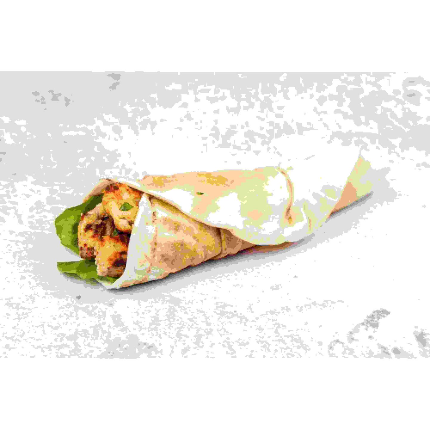 Chicken Kebab Sandwich - Sandwich