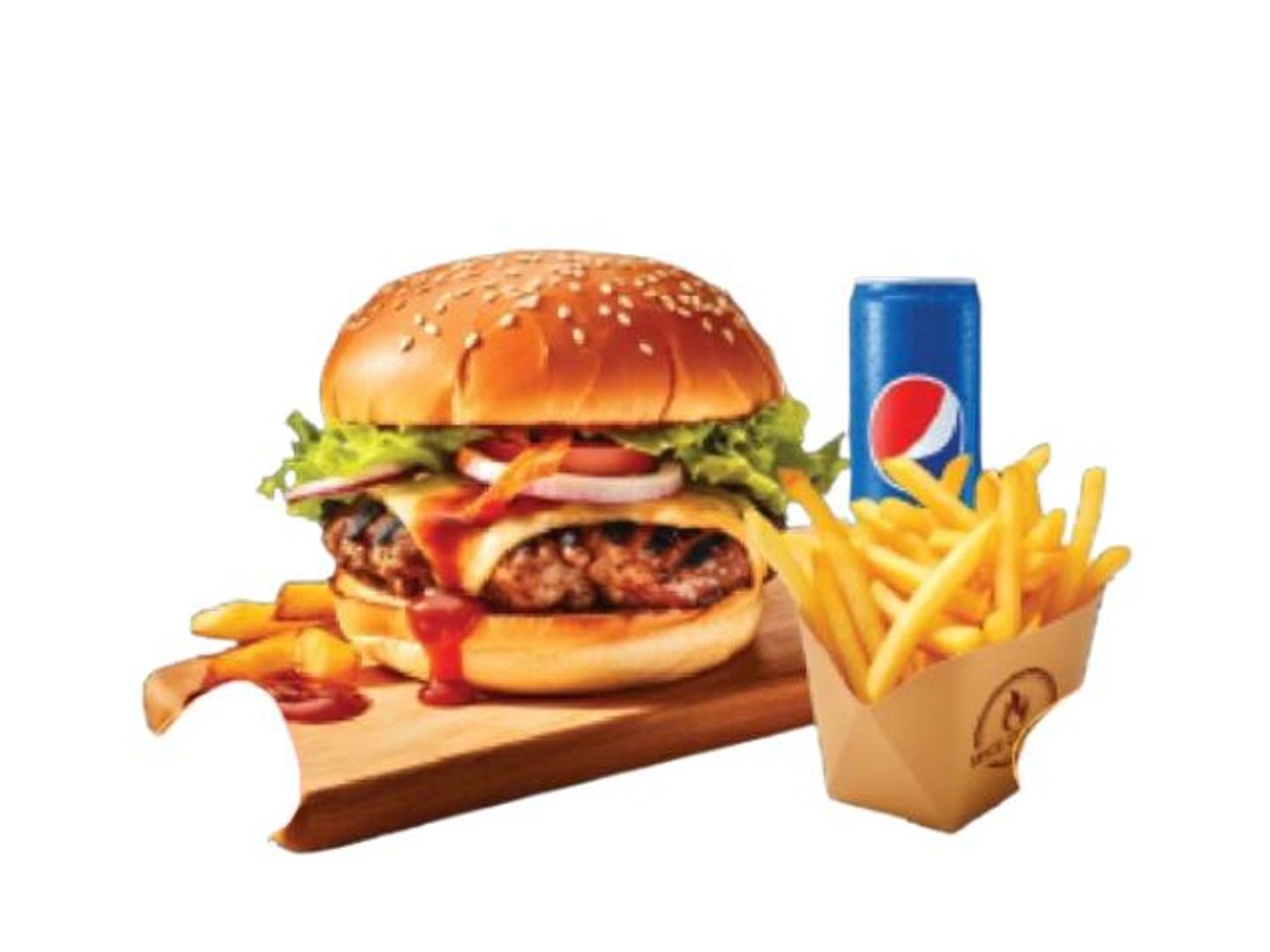 Grilled Chicken Burger - Sandwich