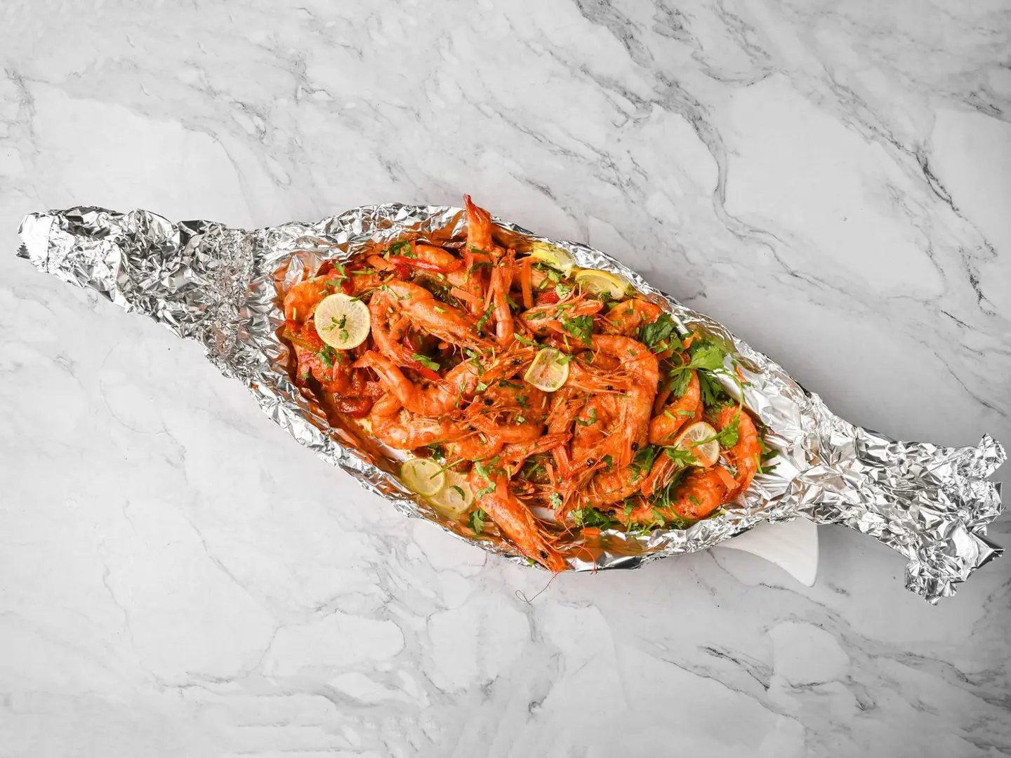 Grilled Shrimp - 500 Grams