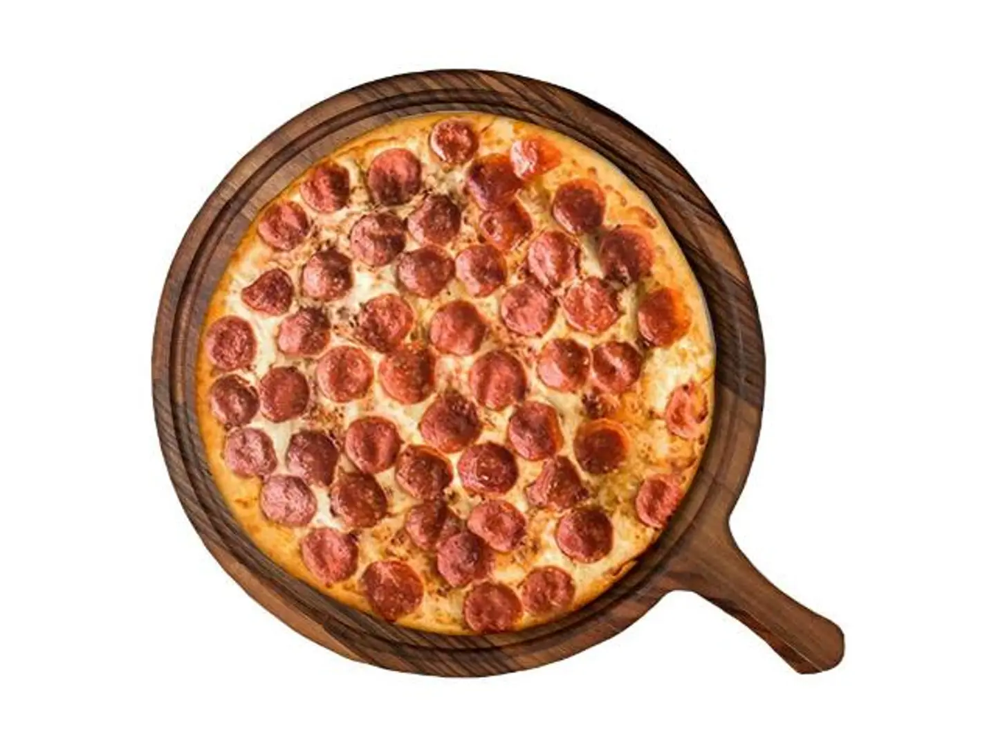 Chicken Pepperoni Pizza - Medium