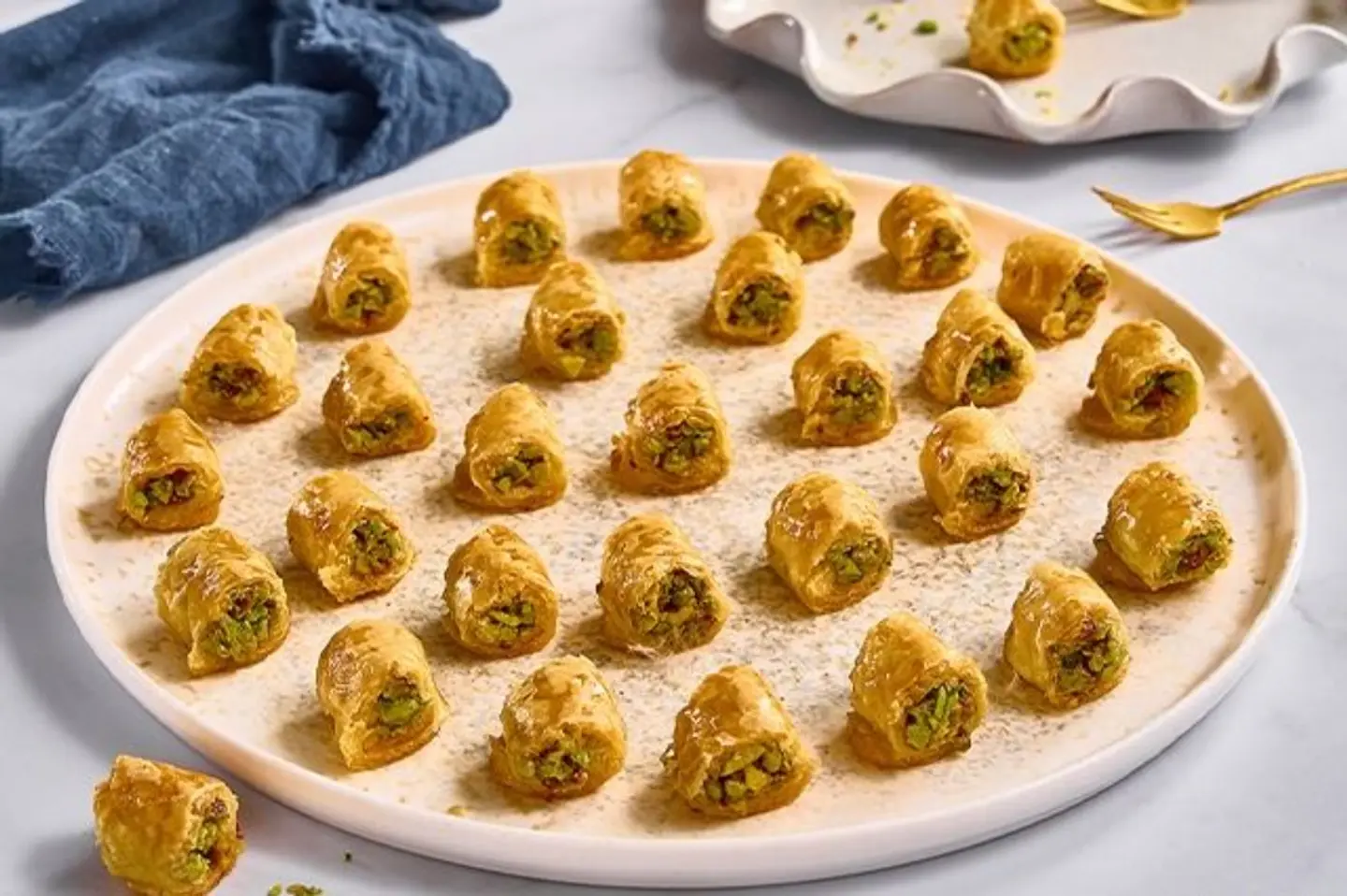 Kol W Ashkor With Pistachio - 250 G