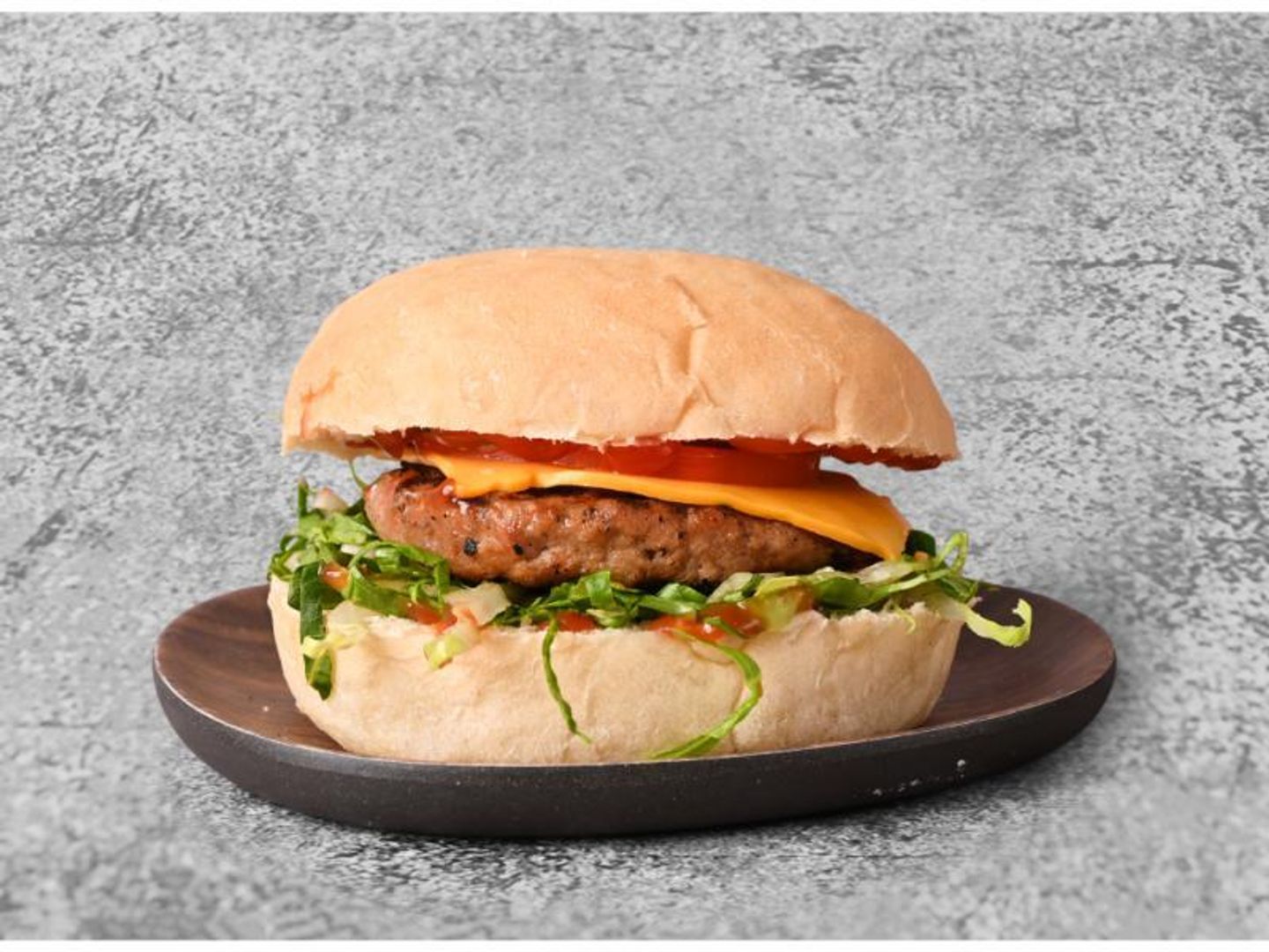 Beef Burger - Sandwich