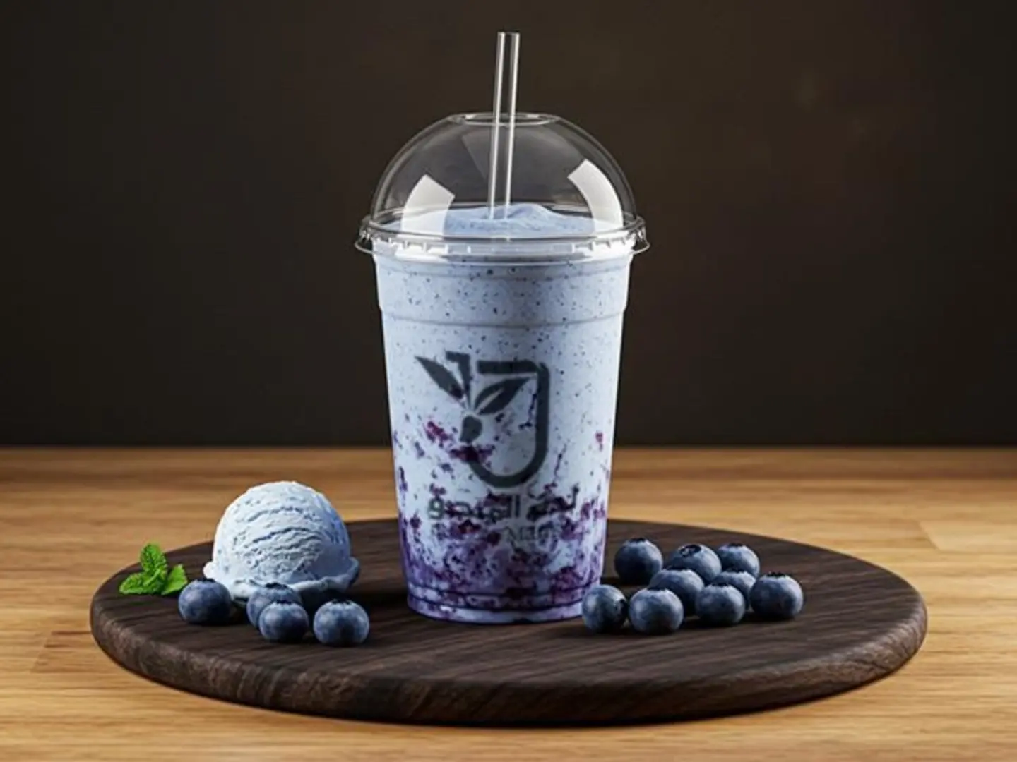 Einstein Blue - Small