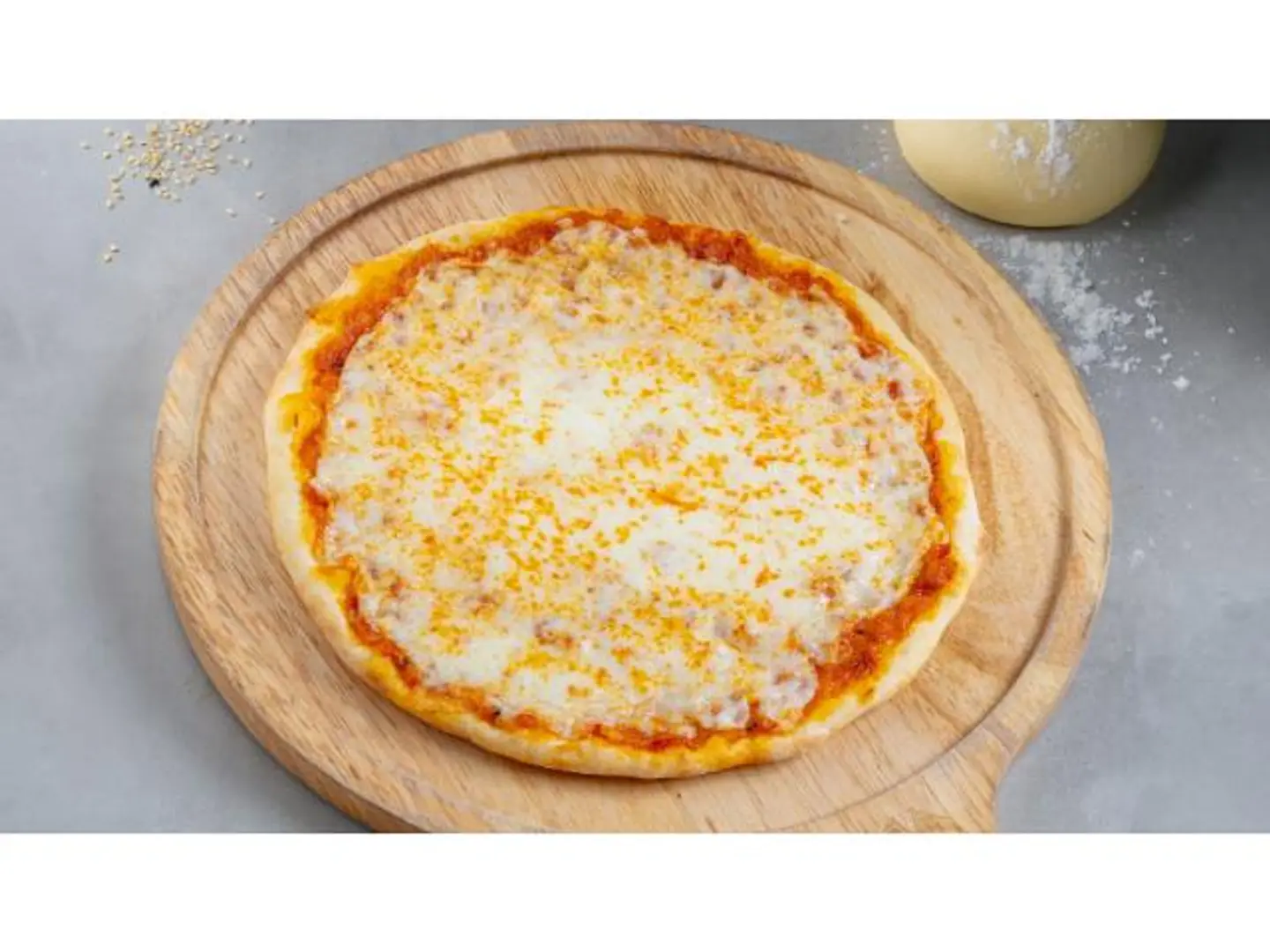 Muhammara With Cheese - Small