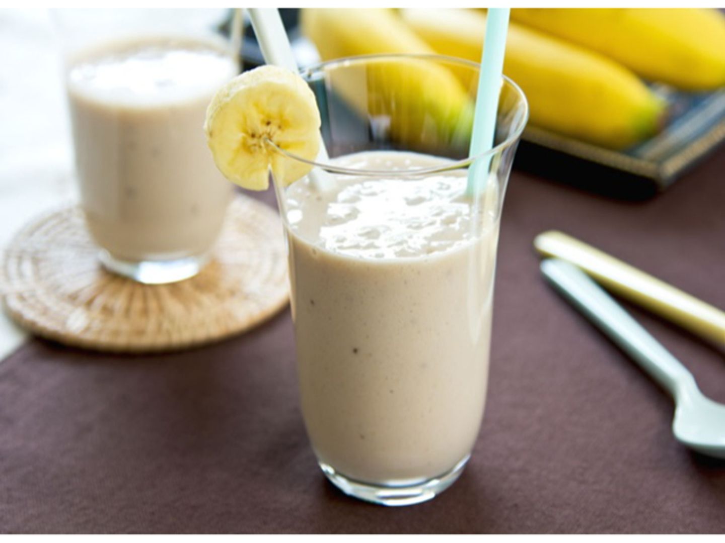 Banana Milk Juice - Small