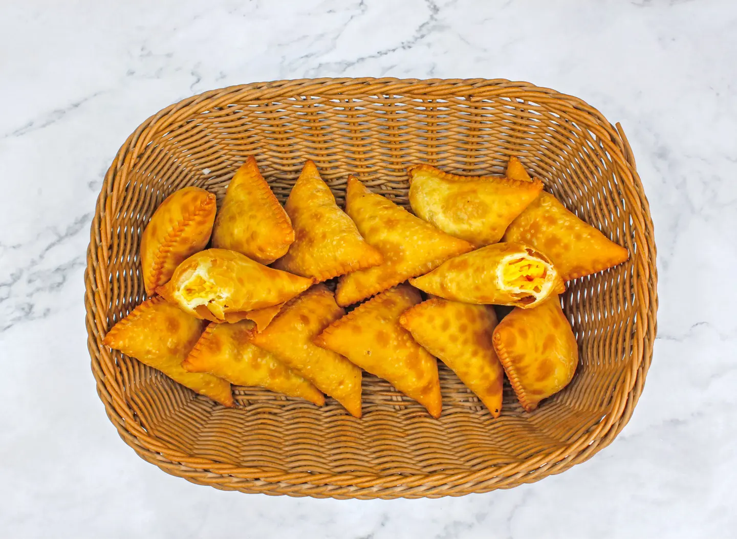 بف جبن شيدر - صغير