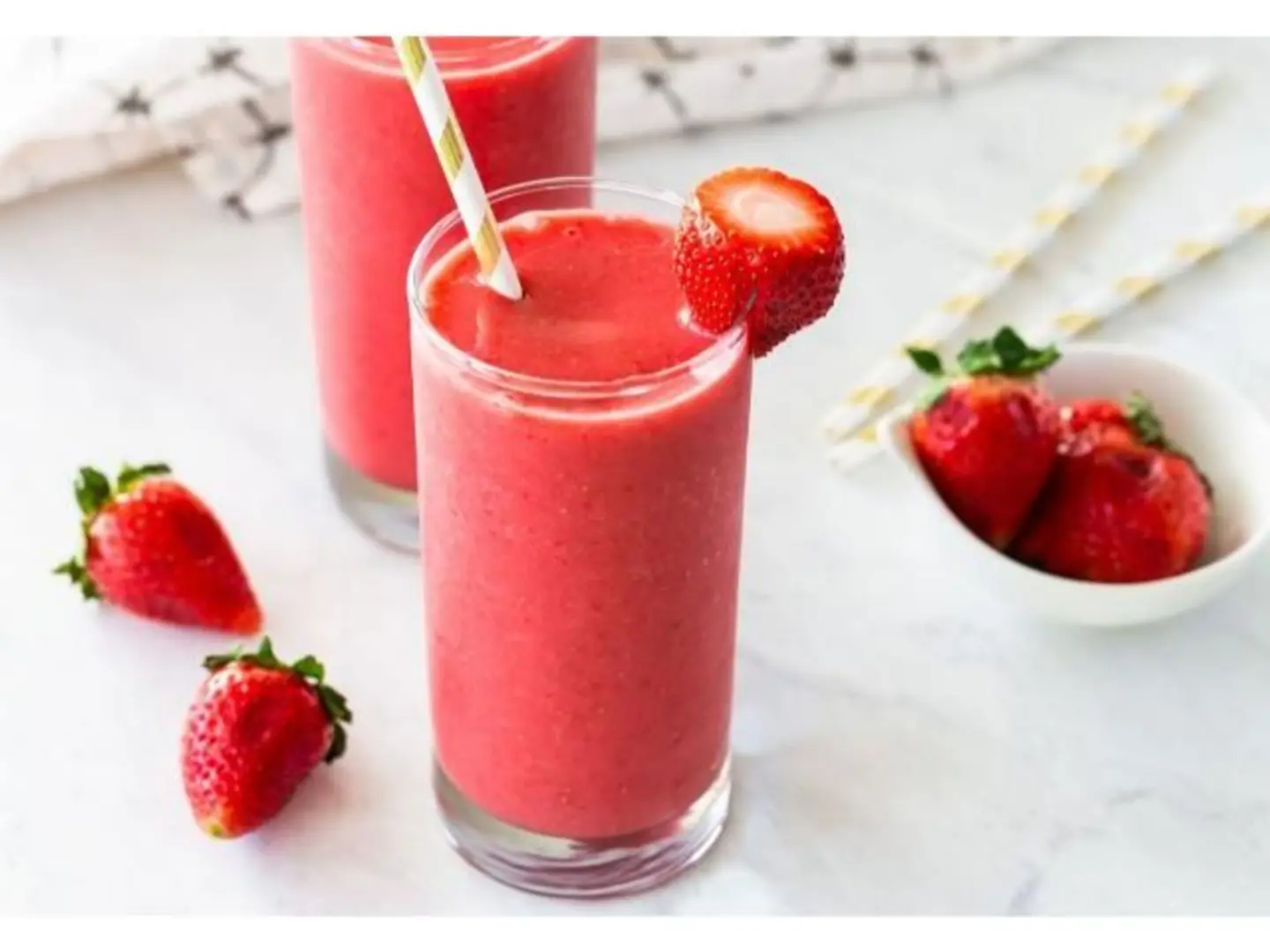 Strawberry Smoothie - Small