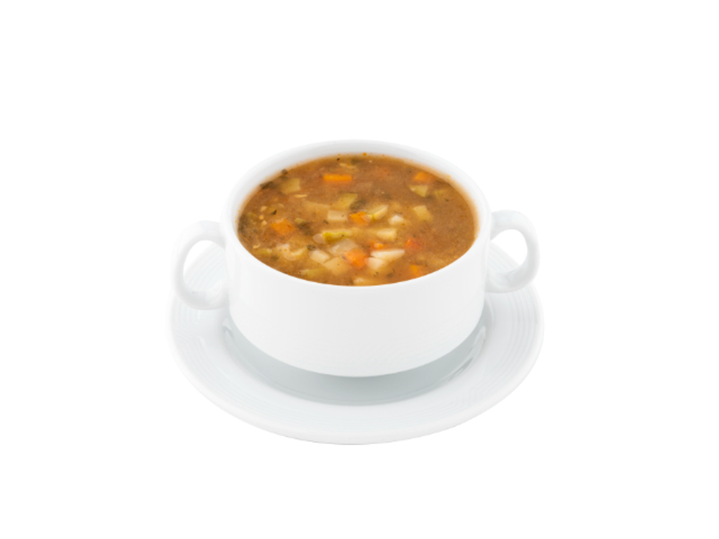 شوربة دجاج - صغير