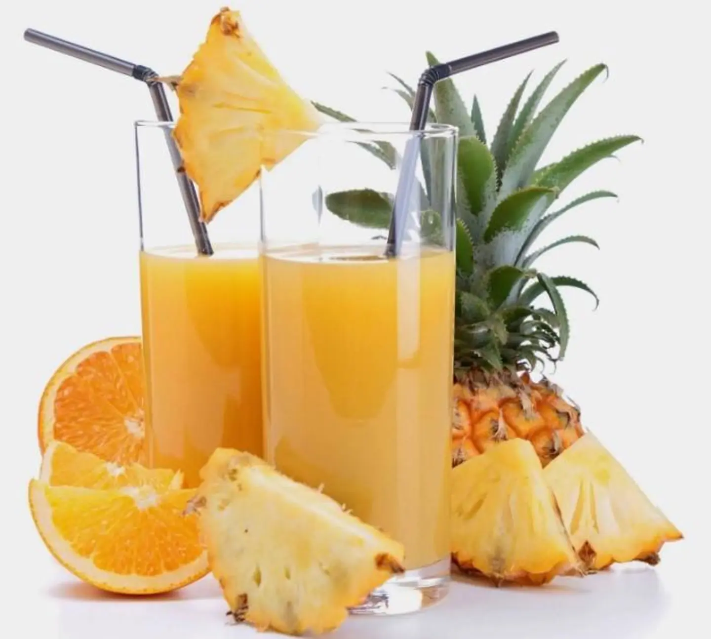 Pineapple With Orange, Lemon, And Ginger - Small