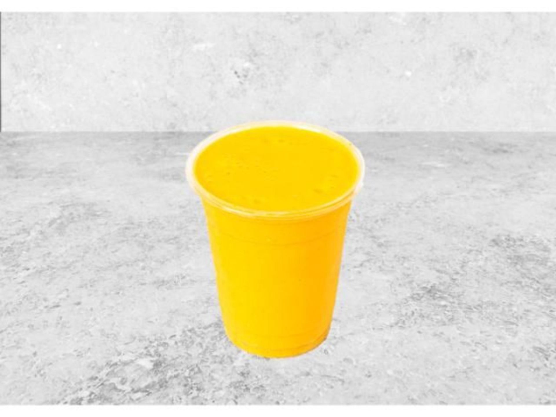فراوله برتقال - وسط