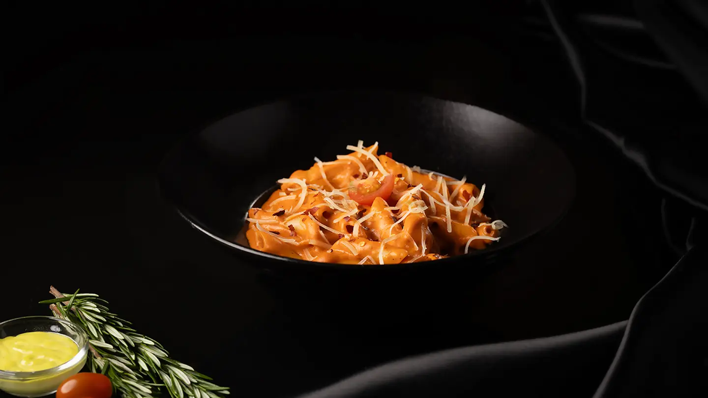 Pink Pasta - Small