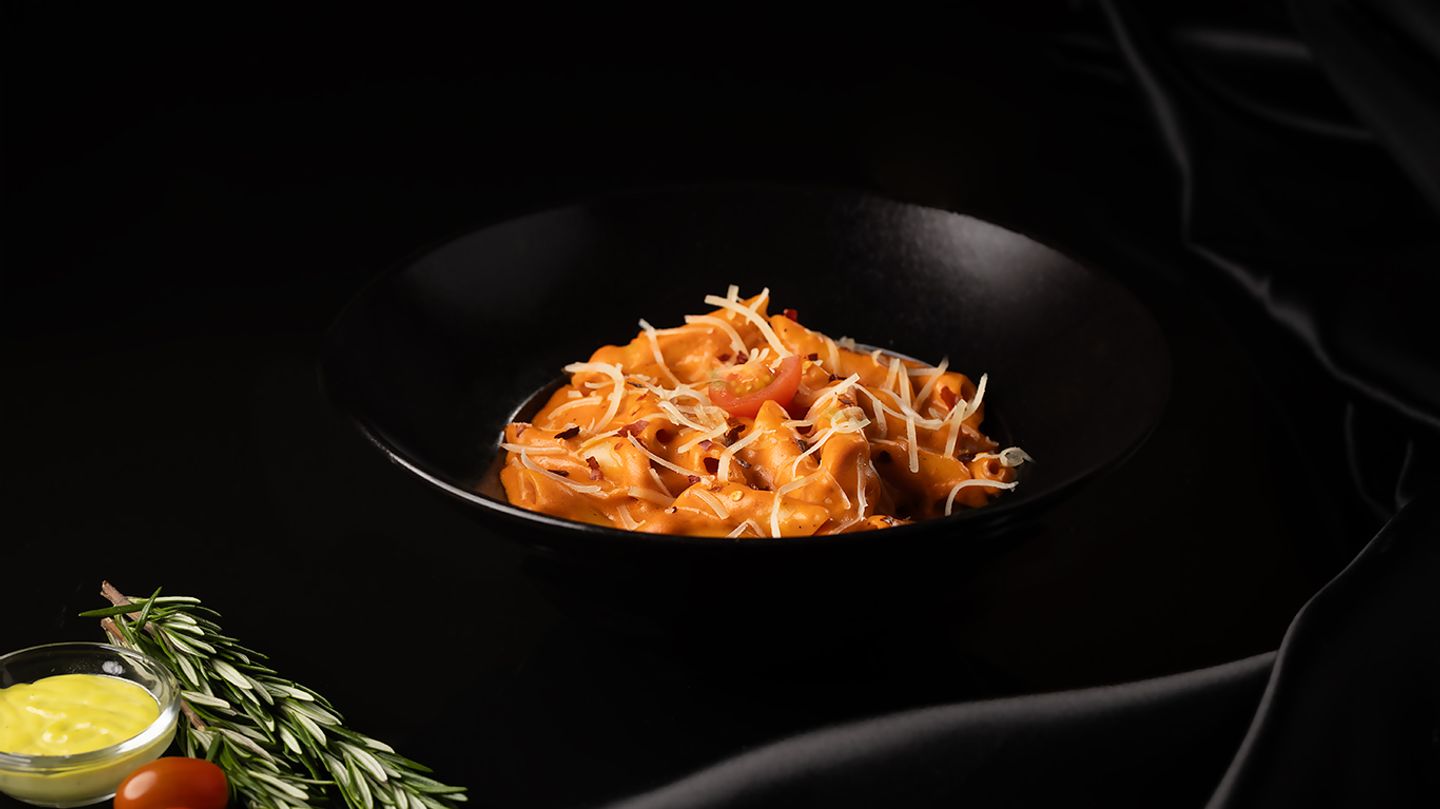 Pink Pasta - Small